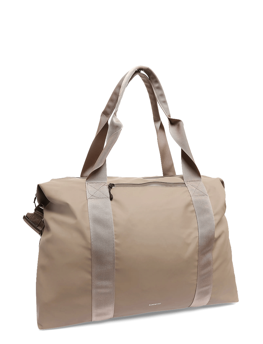 SANDQVIST - STREAM Weekender Bag 49 L - clay - 2