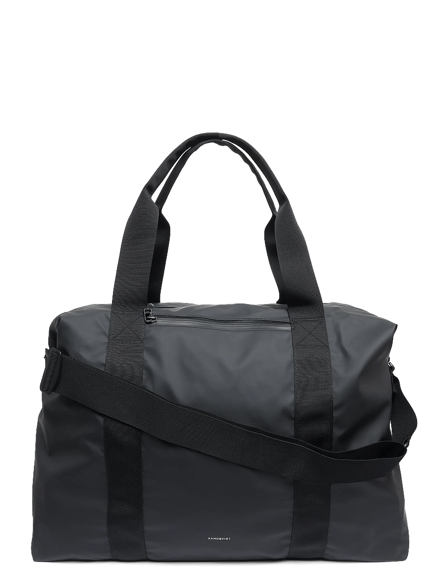 SANDQVIST - STREAM Weekender Bag 49 L - black - 0