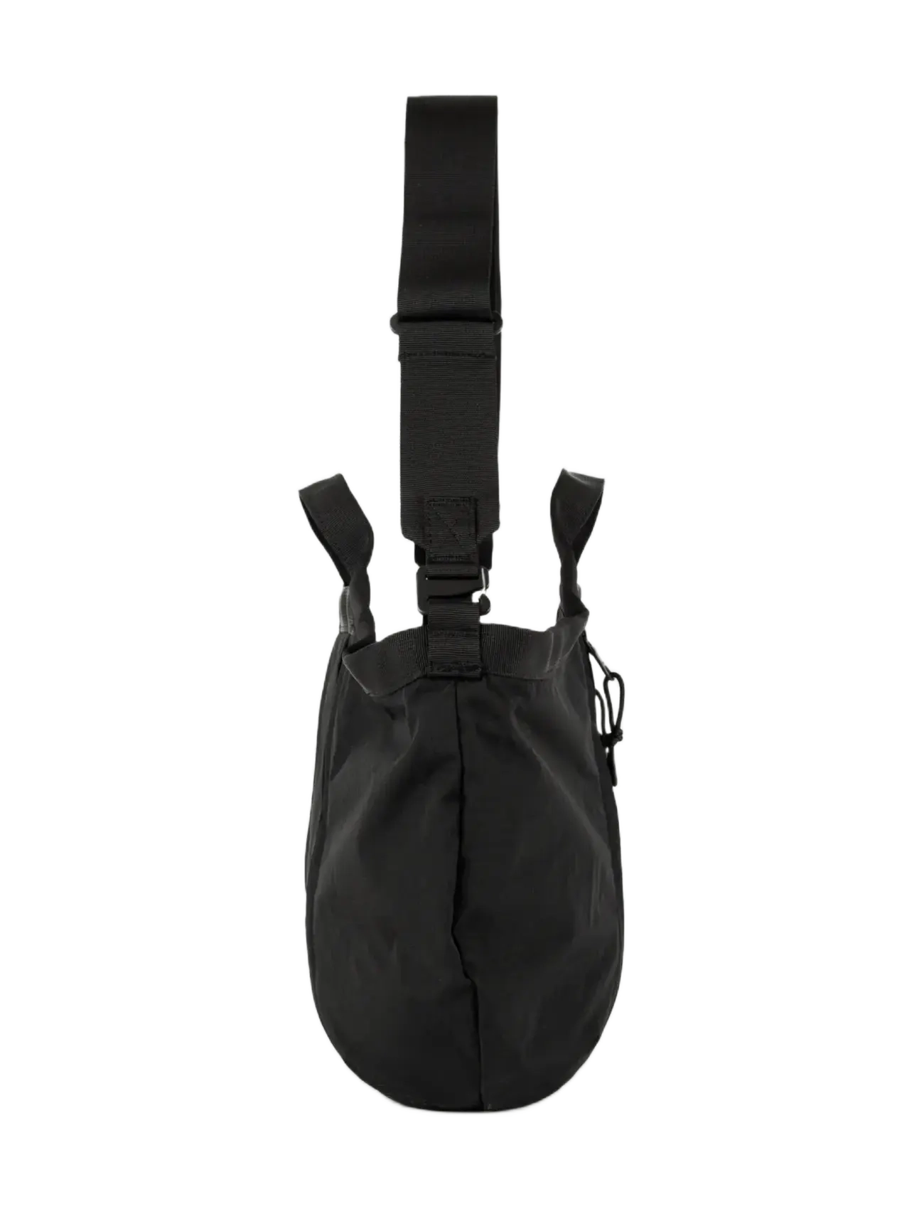 SANDQVIST - GRID Expandable Crossbody Bag - laptopväskor - black - 3