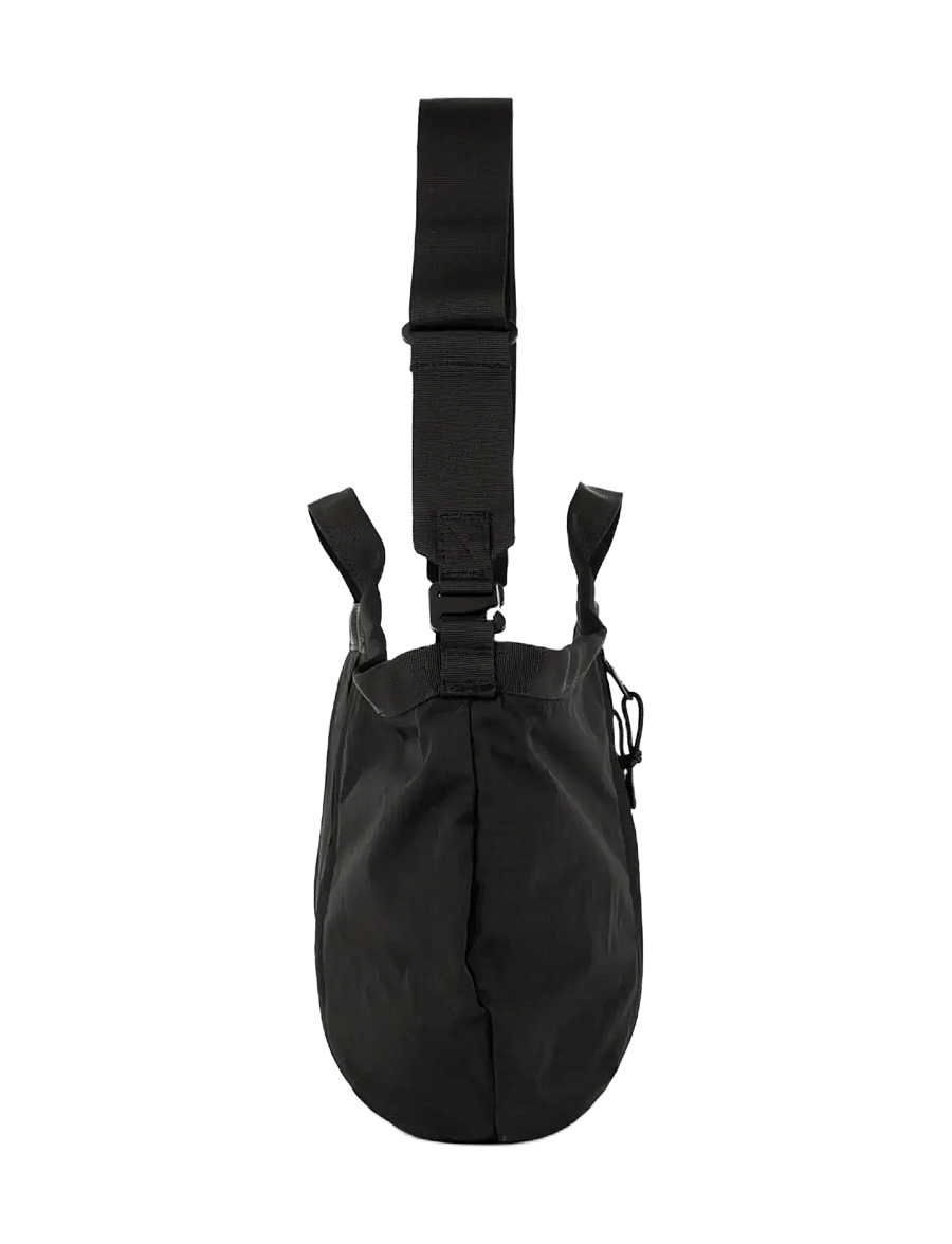 SANDQVIST - GRID Expandable Crossbody Bag - laptopväskor - black - 3