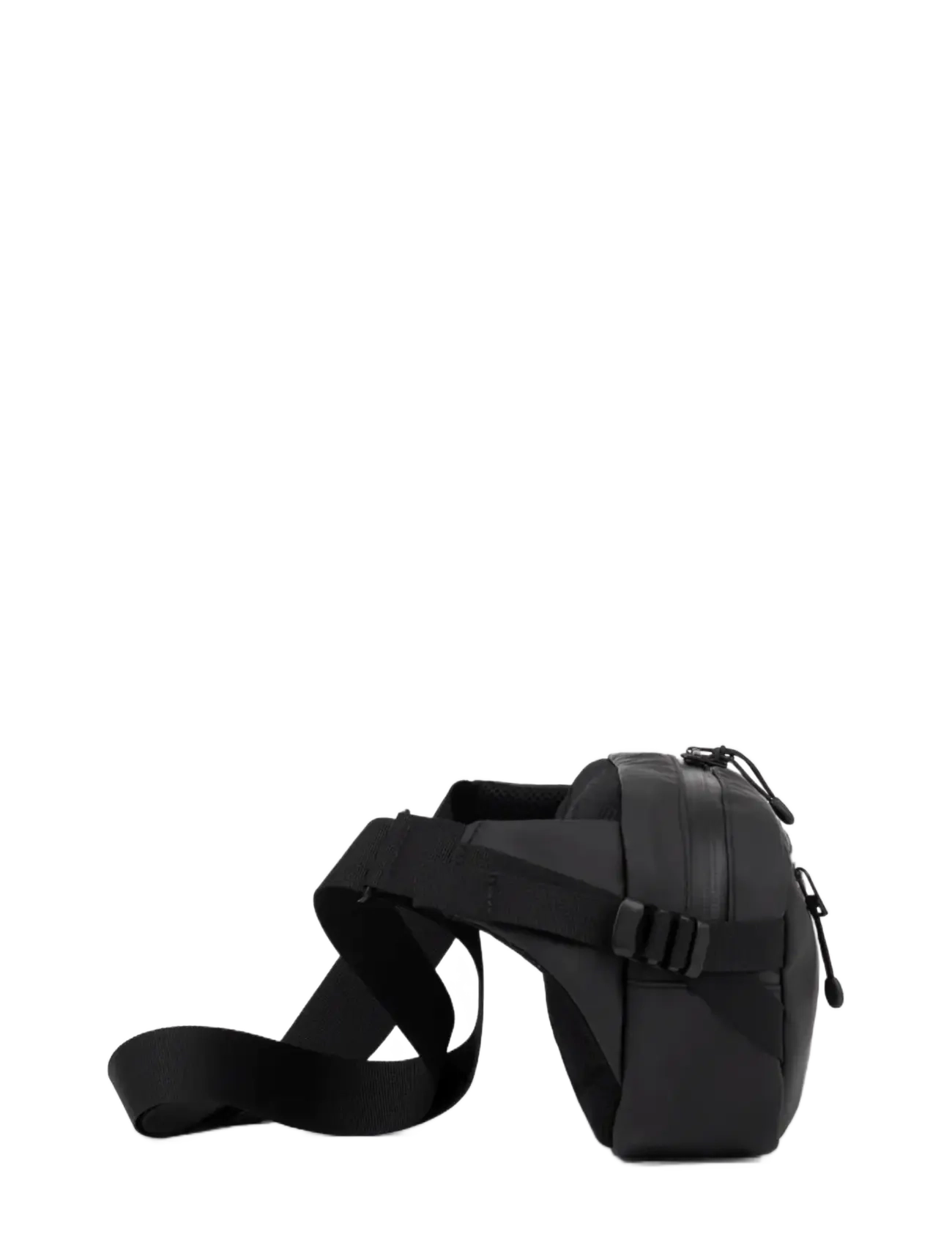 SANDQVIST - STREAM Sling Bag - bæltetasker - black - 1