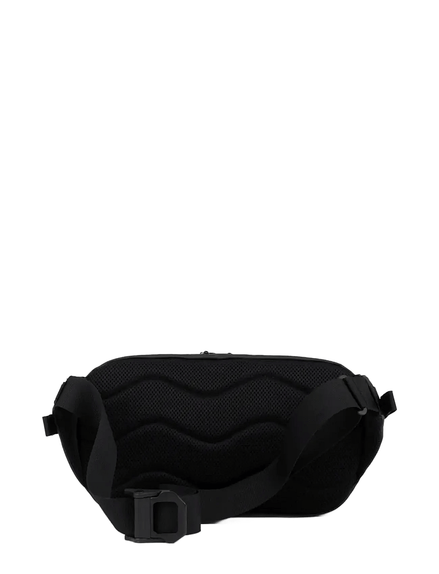 SANDQVIST - STREAM Sling Bag - bæltetasker - black - 2
