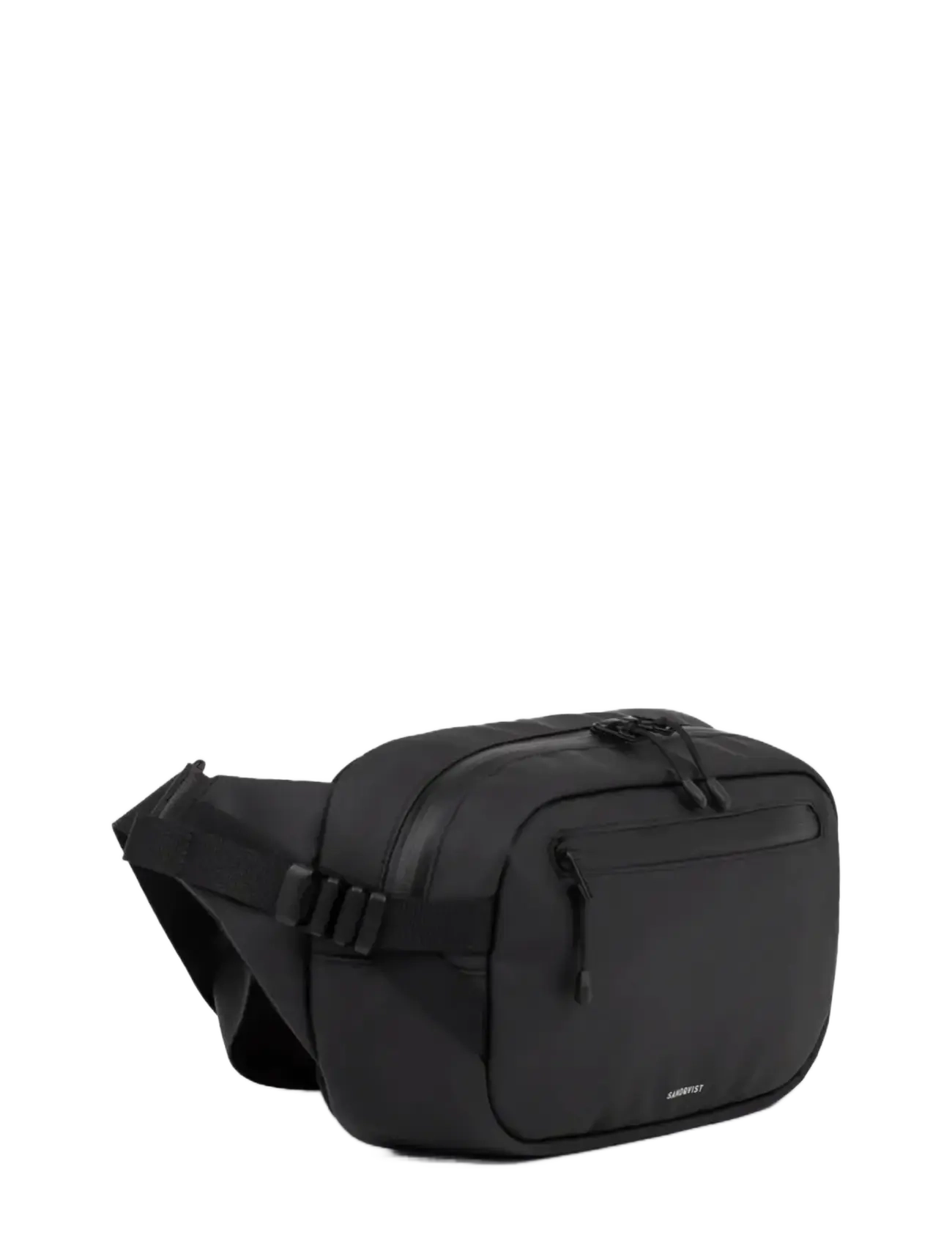 SANDQVIST - STREAM Sling Bag - bæltetasker - black - 3