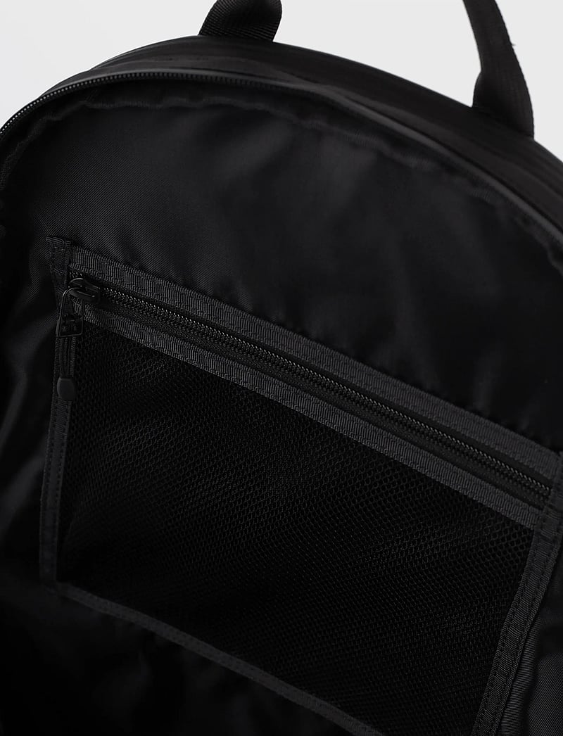 SANDQVIST - STREAM Zipper Backpack - black - 4