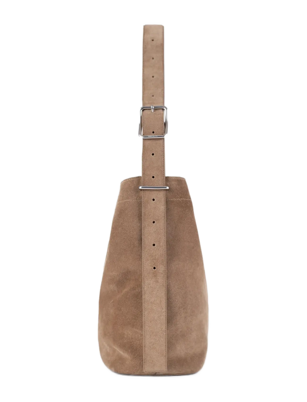 SANDQVIST - LEATHER Shopper Bag - taupe - 1