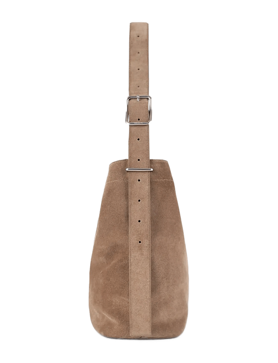 SANDQVIST - LEATHER Shopper Bag - taupe - 1