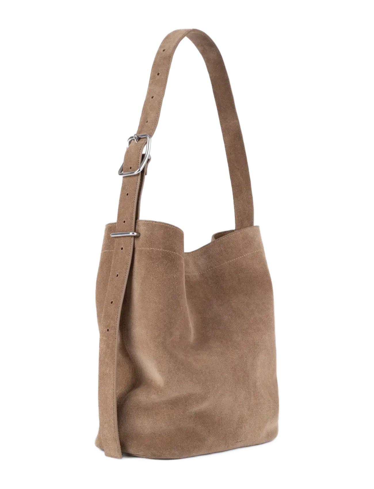 SANDQVIST - LEATHER Shopper Bag - taupe - 2