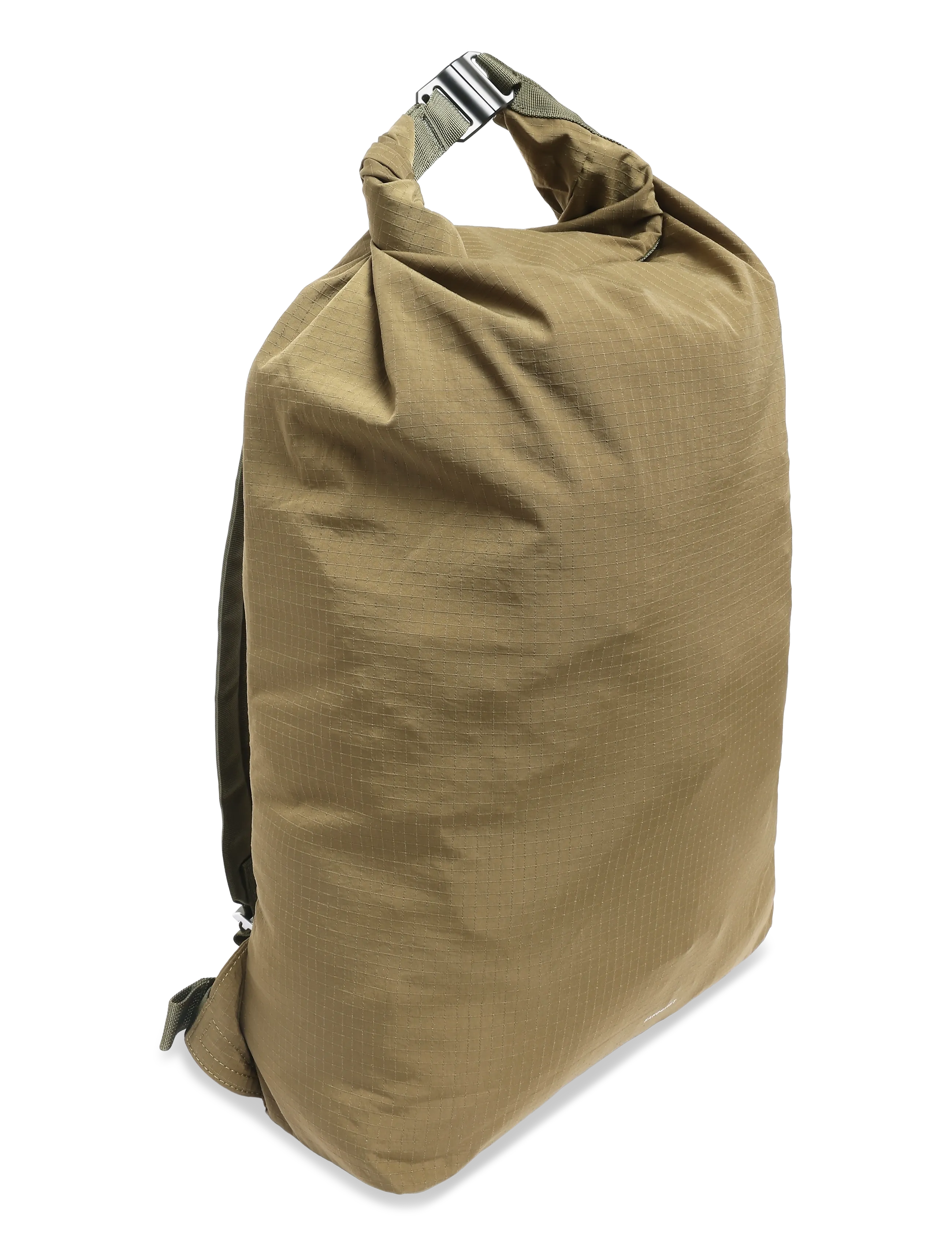 SANDQVIST - GRID Rolltop Backpack Bag 14" - rucksäcke mit rollverschluss - olive - 2