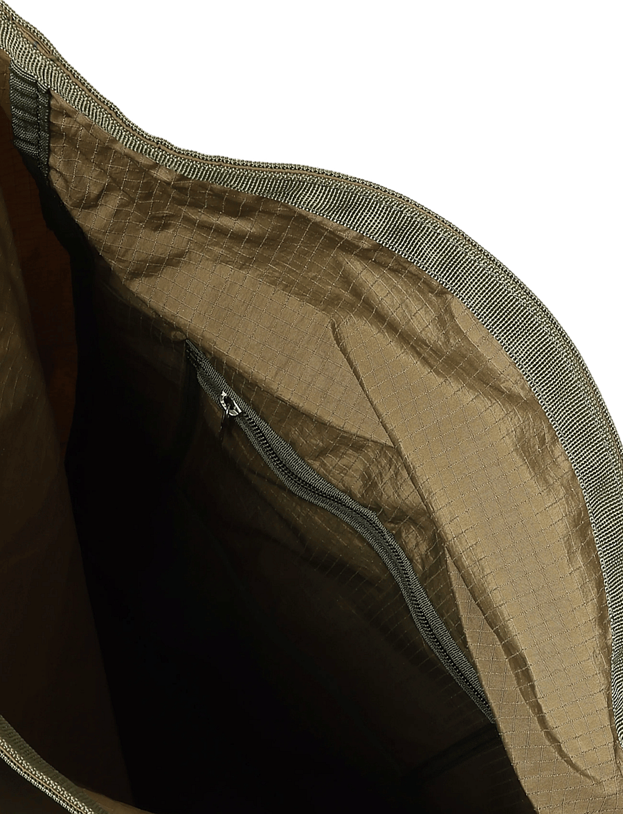 SANDQVIST - GRID Rolltop Backpack Bag 14" - rucksäcke mit rollverschluss - olive - 3