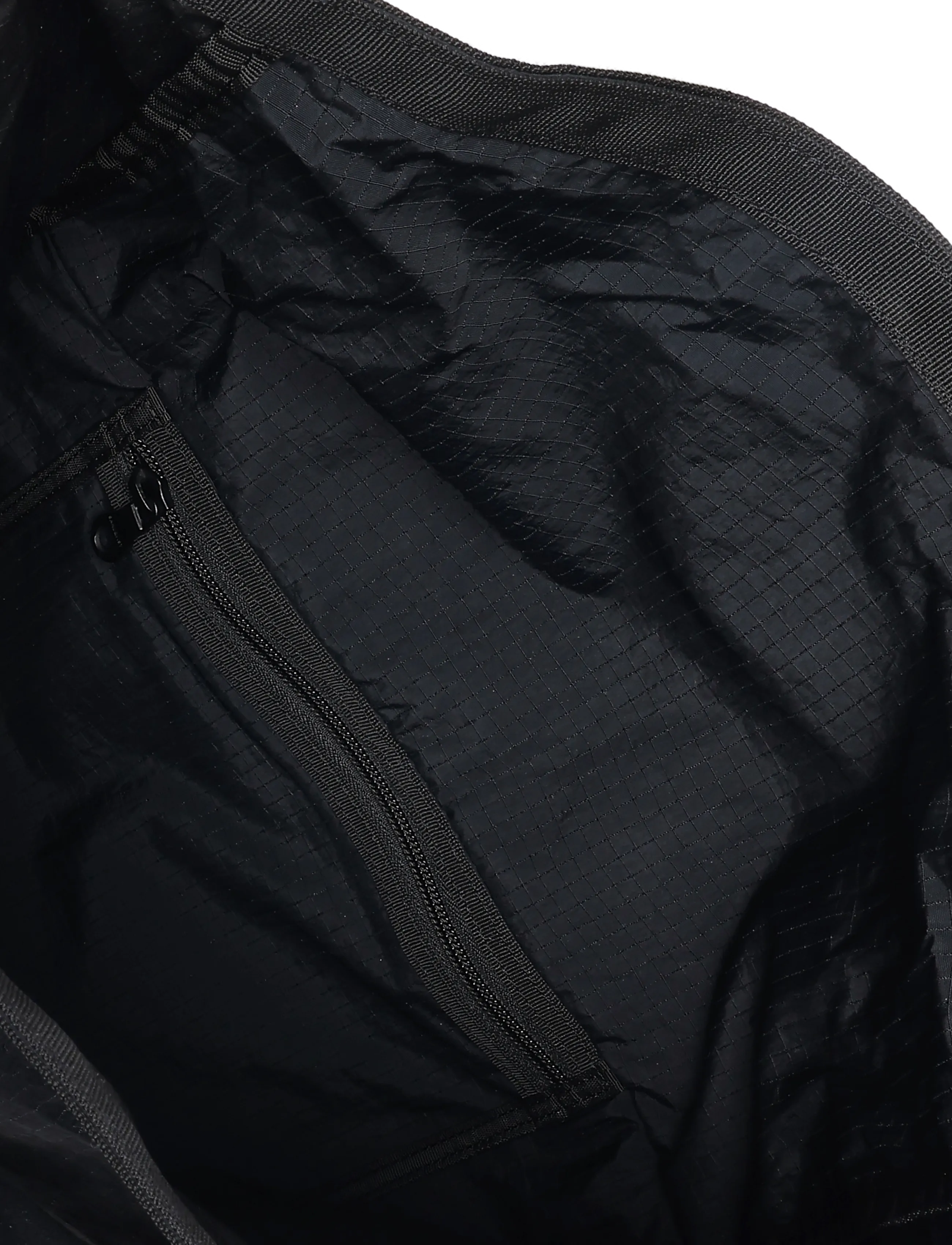 SANDQVIST - GRID Rolltop Backpack 14" - rucksäcke mit rollverschluss - black - 3