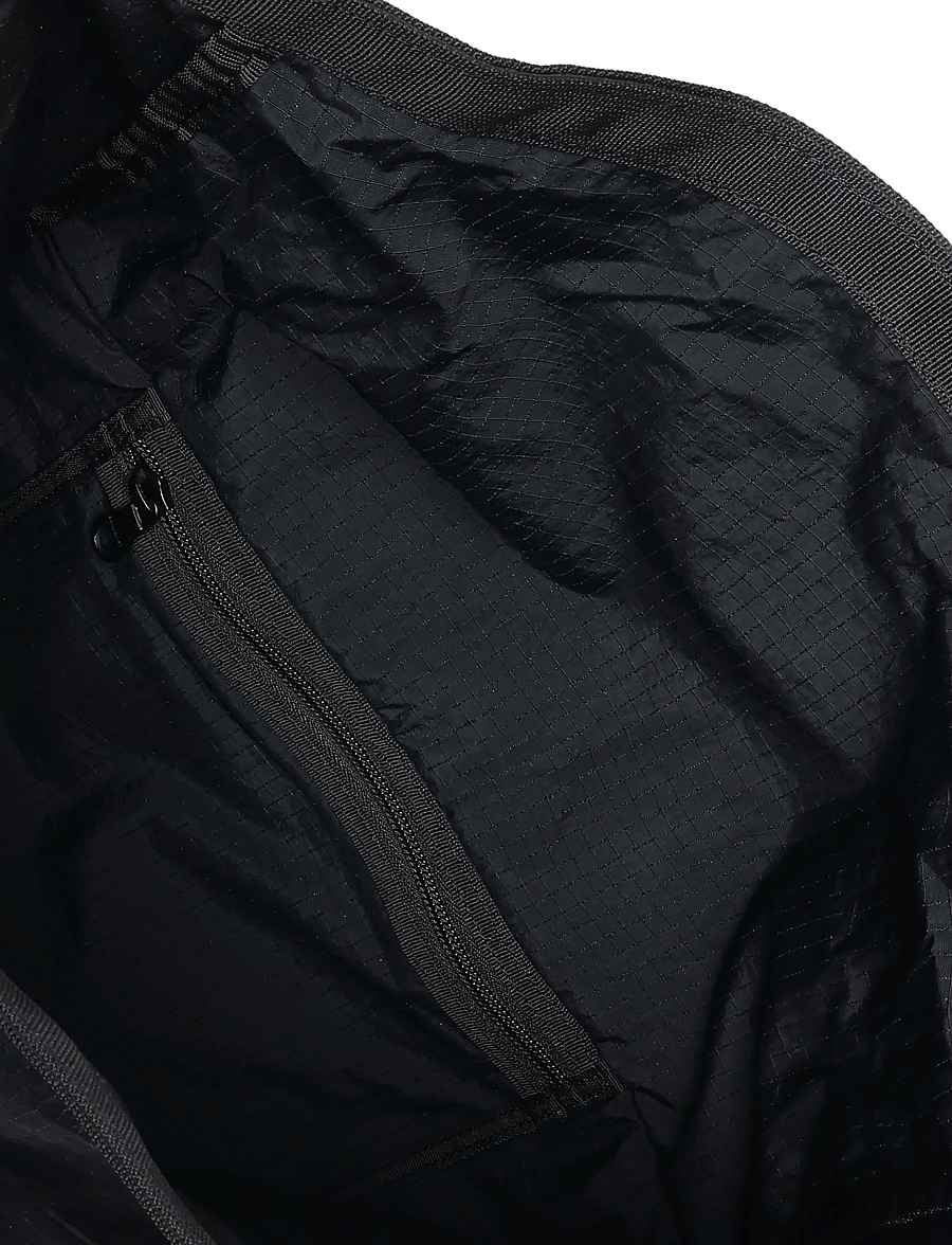 SANDQVIST - GRID Rolltop Backpack 14" - rucksäcke mit rollverschluss - black - 3