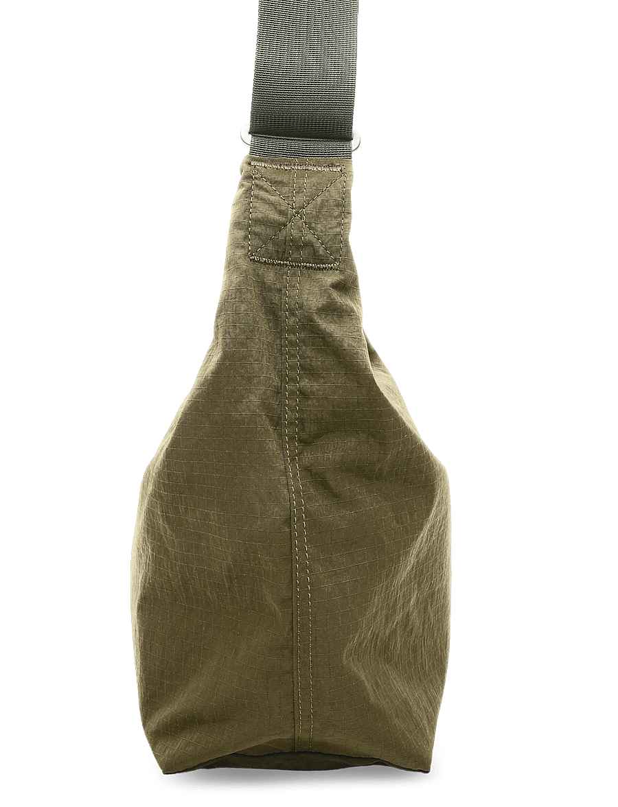 SANDQVIST - GRID Shoulder Bag Mini - schultertaschen - olive - 3