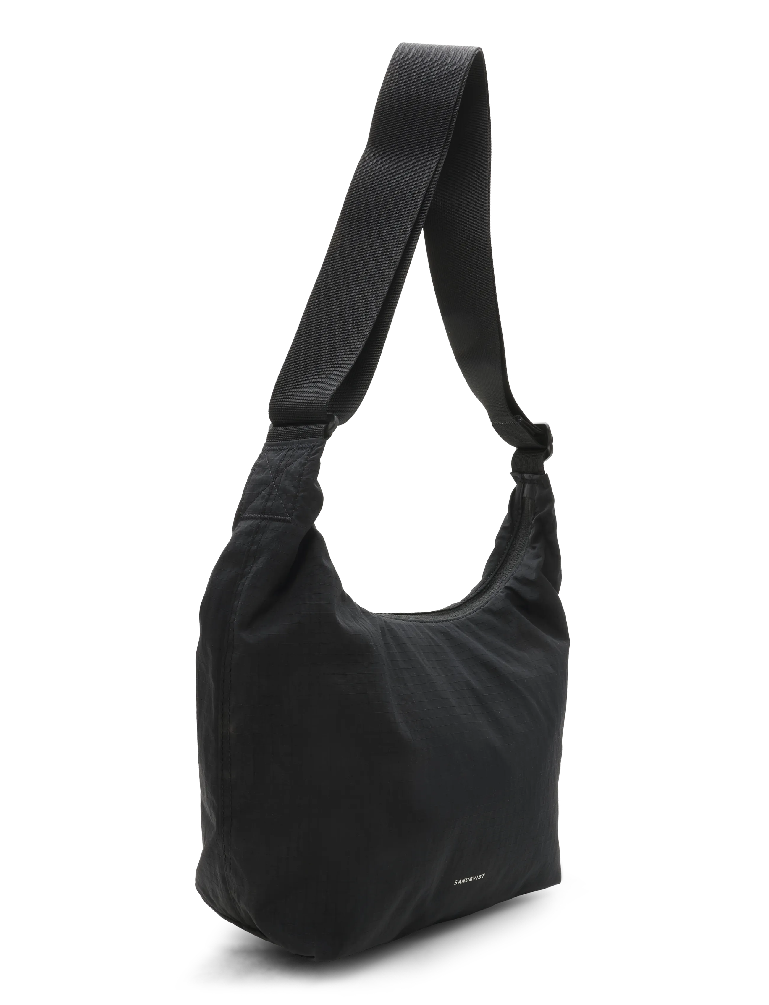 SANDQVIST - GRID Shoulder Bag Mini - schultertaschen - black - 2