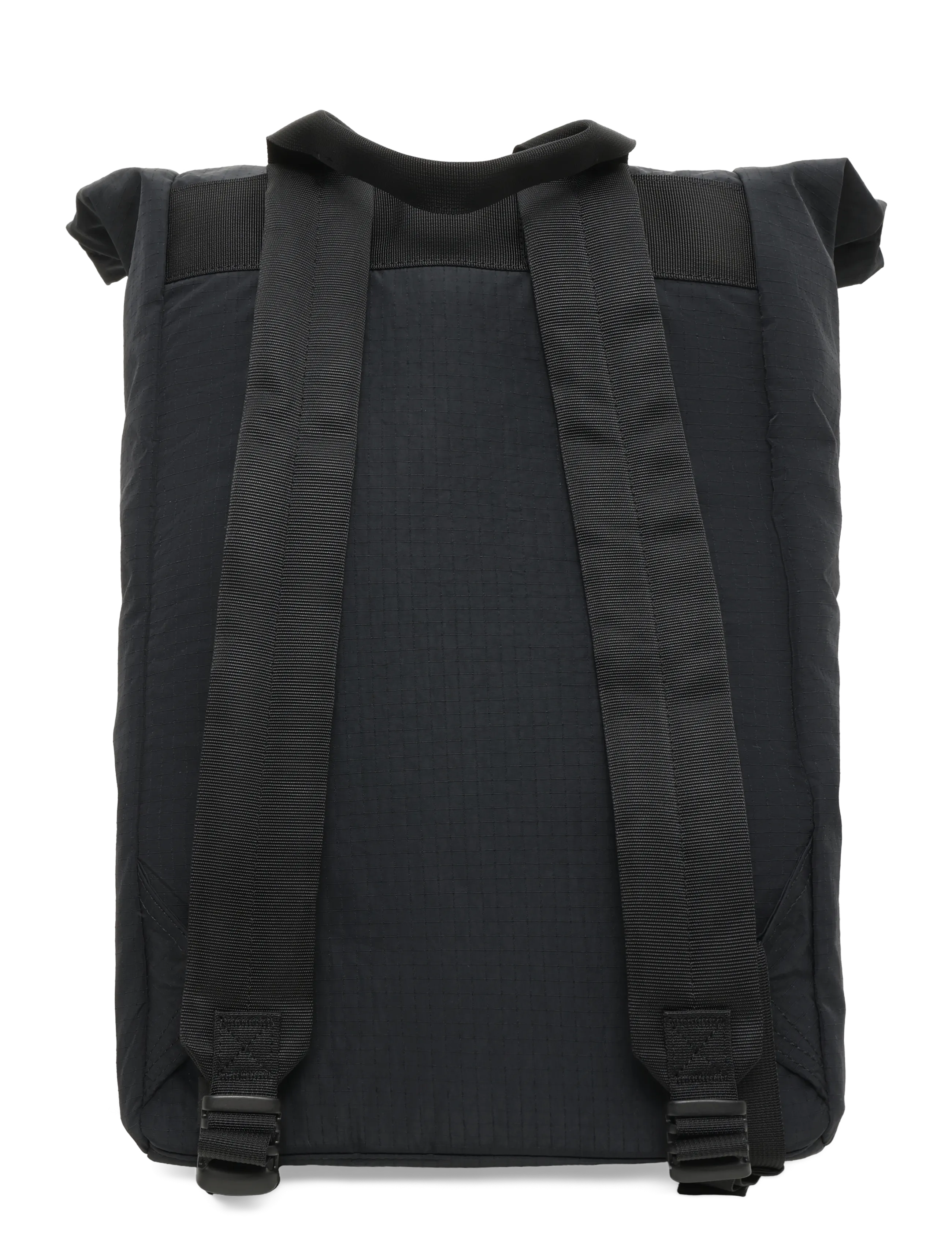 SANDQVIST - GRID Rolltop Backpack Bag 16" - black - 1