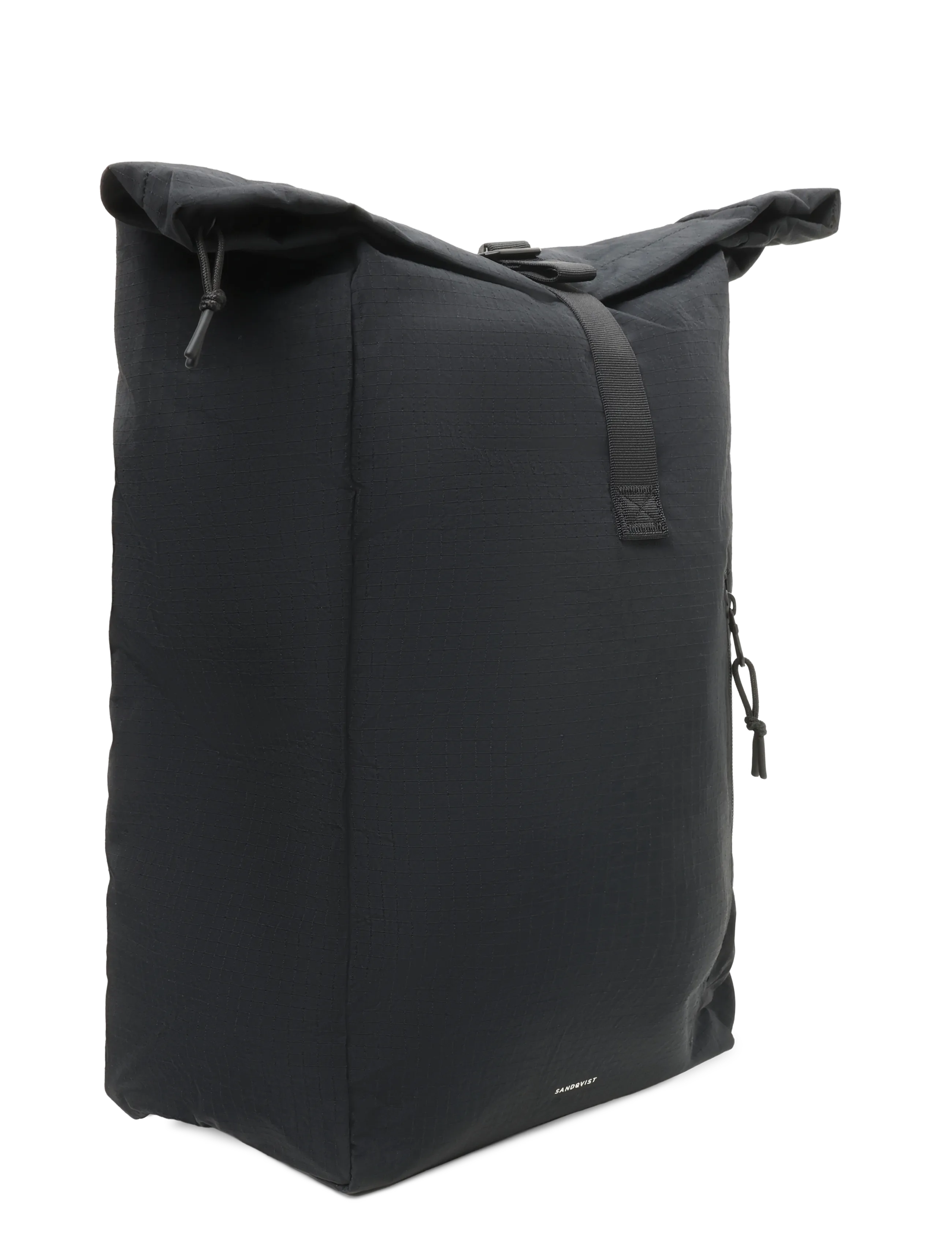 SANDQVIST - GRID Rolltop Backpack Bag 16" - black - 2