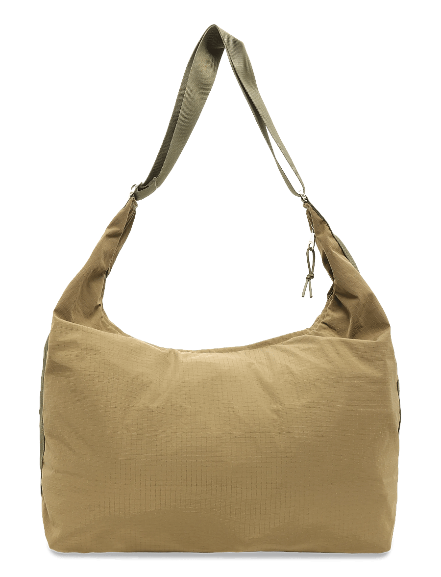 SANDQVIST - GRID Shoulder Bag - Õlakotid - olive - 1