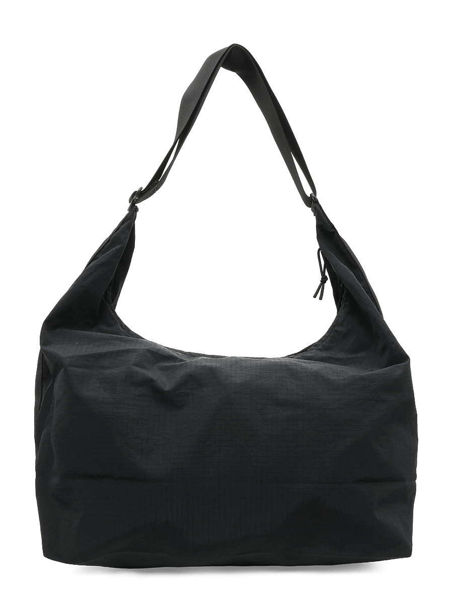 SANDQVIST - GRID Shoulder Bag - schultertaschen - black - 1