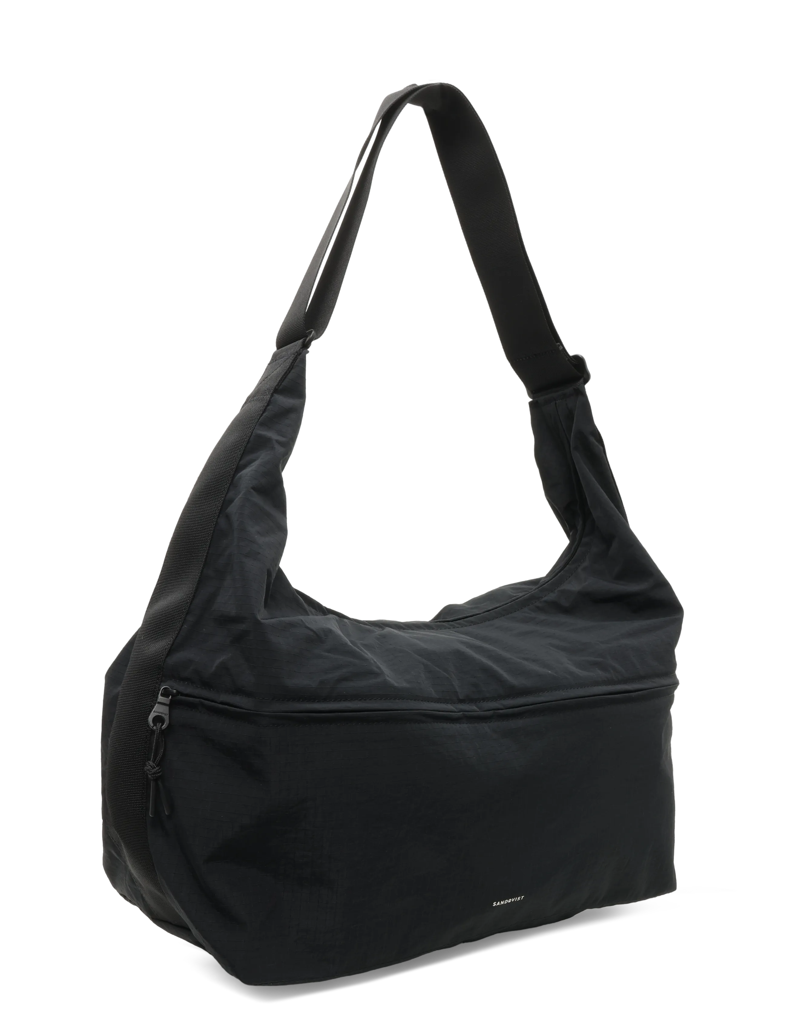 SANDQVIST - GRID Shoulder Bag - schultertaschen - black - 2