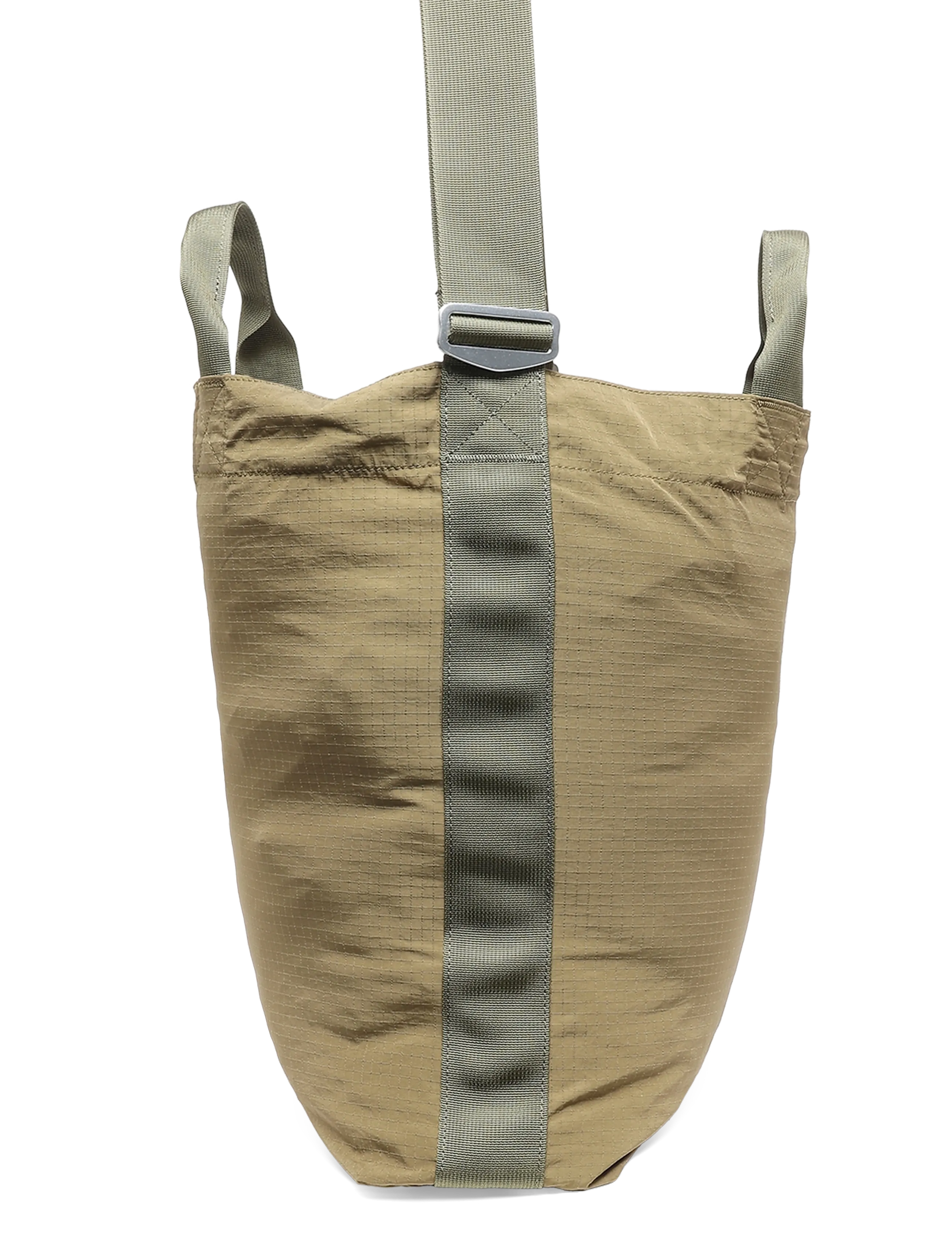 SANDQVIST - GRID Shopper Bag - olive - 2
