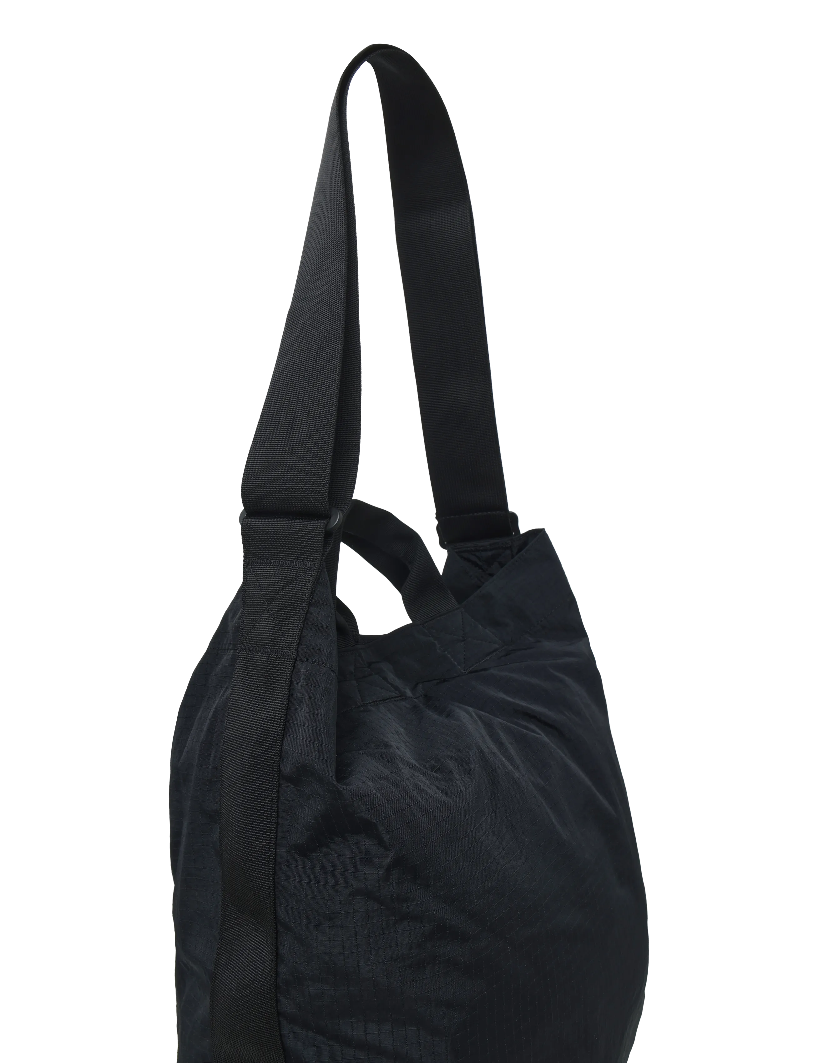 SANDQVIST - GRID Shopper Bag - black - 2