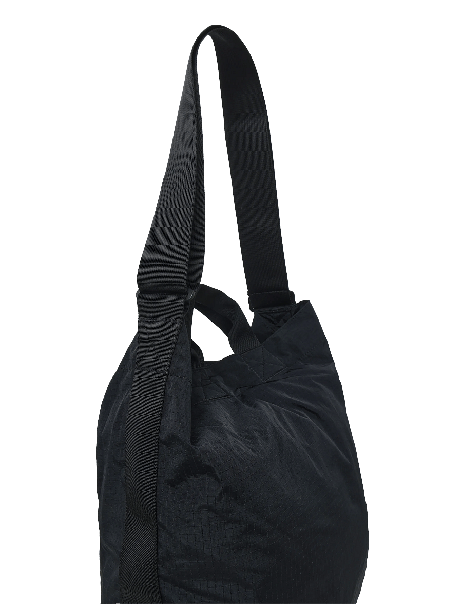 SANDQVIST - GRID Shopper Bag - shoppers - black - 2