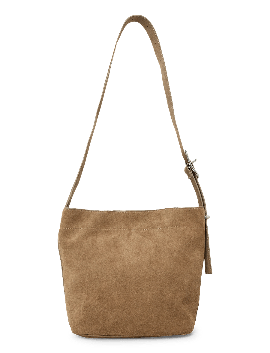 SANDQVIST - LEATHER Shopper Bag Mini - shopper - taupe - 1