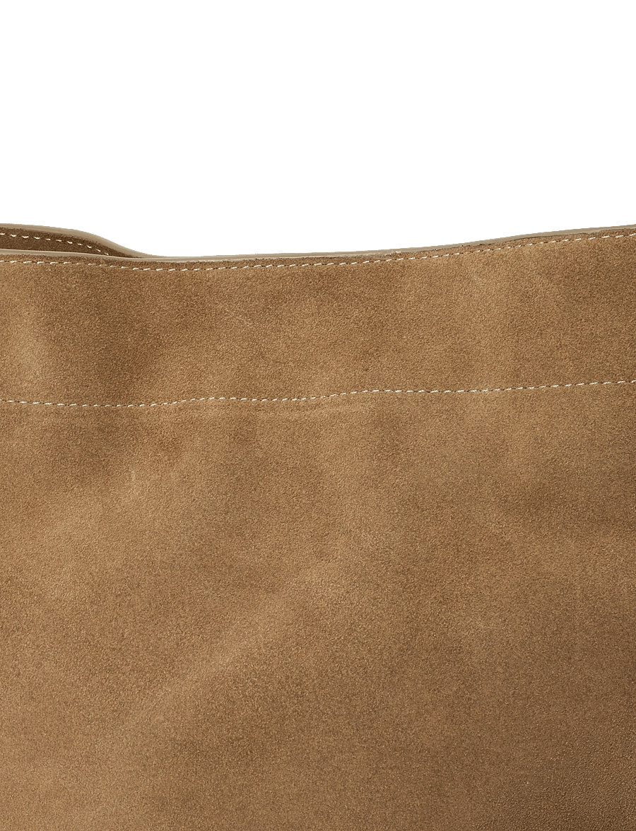SANDQVIST - LEATHER Shopper Bag Mini - shopper - taupe - 2