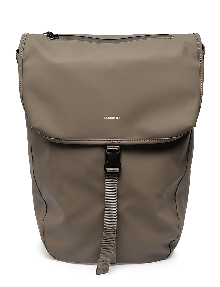 SANDQVIST - STREAM Lid Backpack 14" - nach anlass kaufen - clay - 0