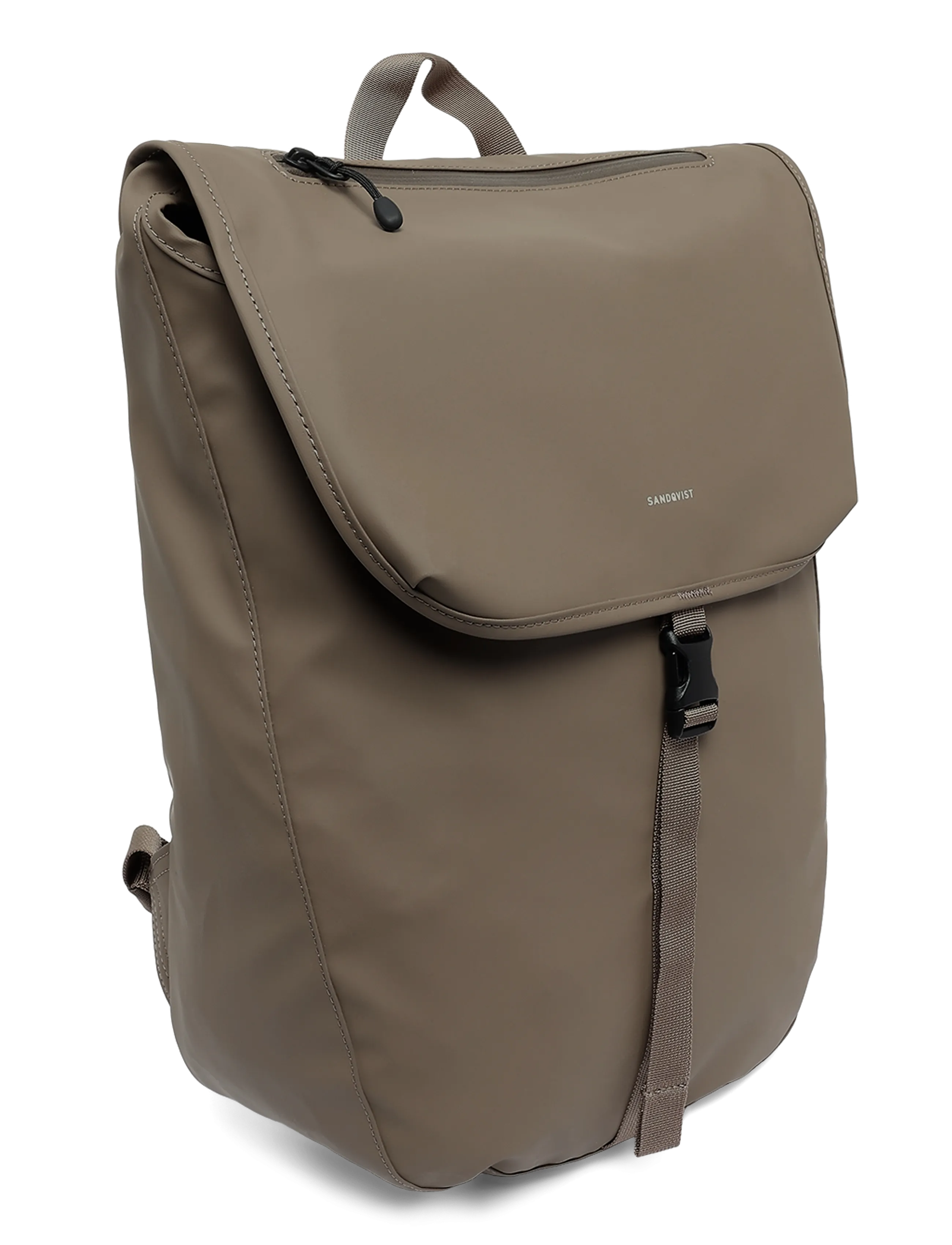SANDQVIST - STREAM Lid Backpack 14" - nach anlass kaufen - clay - 2