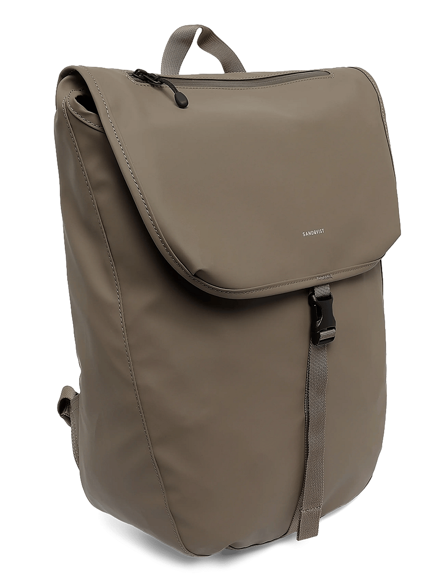 SANDQVIST - STREAM Lid Backpack 14" - nach anlass kaufen - clay - 2
