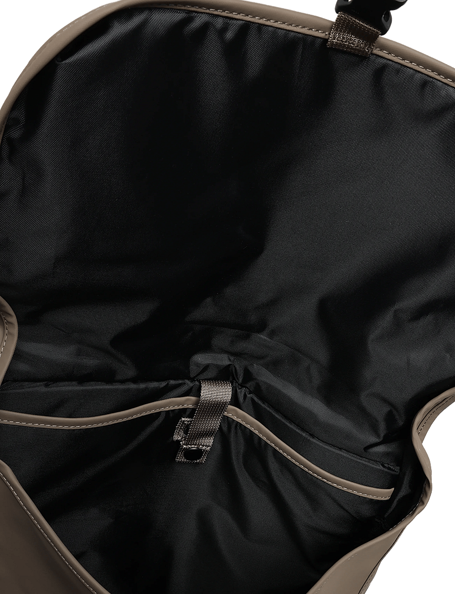 SANDQVIST - STREAM Lid Backpack 14" - nach anlass kaufen - clay - 3