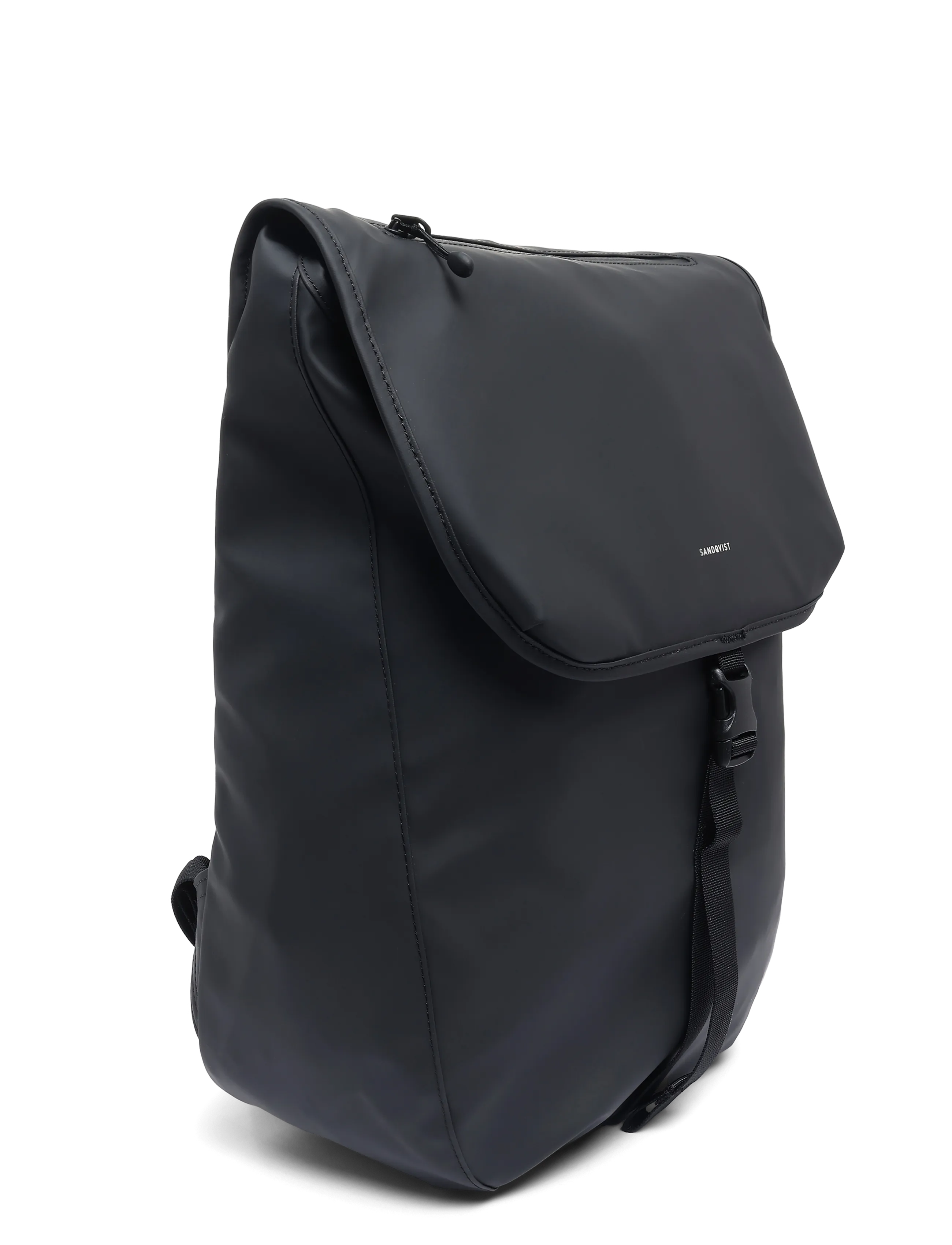 SANDQVIST - STREAM Lid Backpack 14" - nach anlass kaufen - black - 2