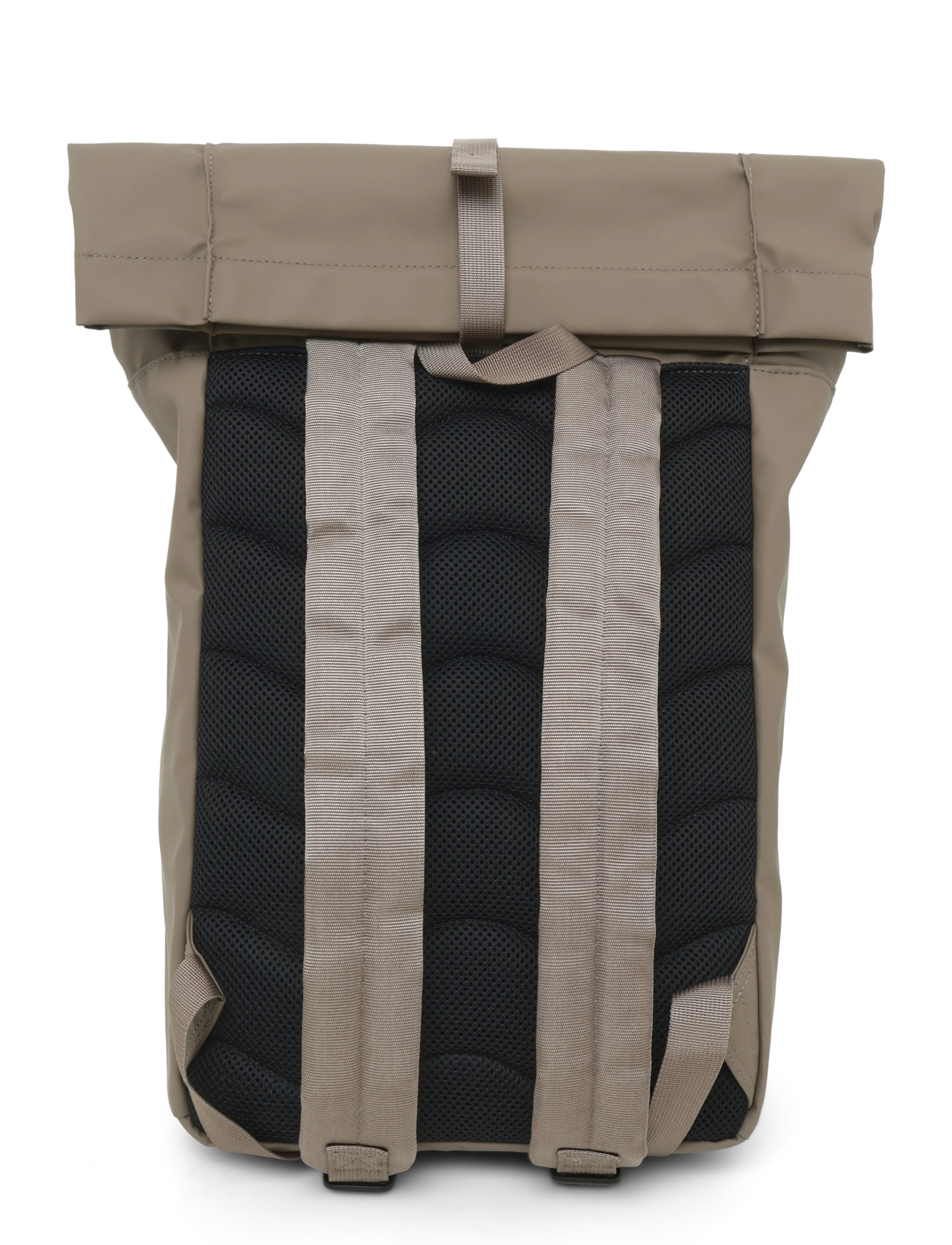SANDQVIST - STREAM Rolltop Backpack 14" - rucksäcke mit rollverschluss - clay - 1