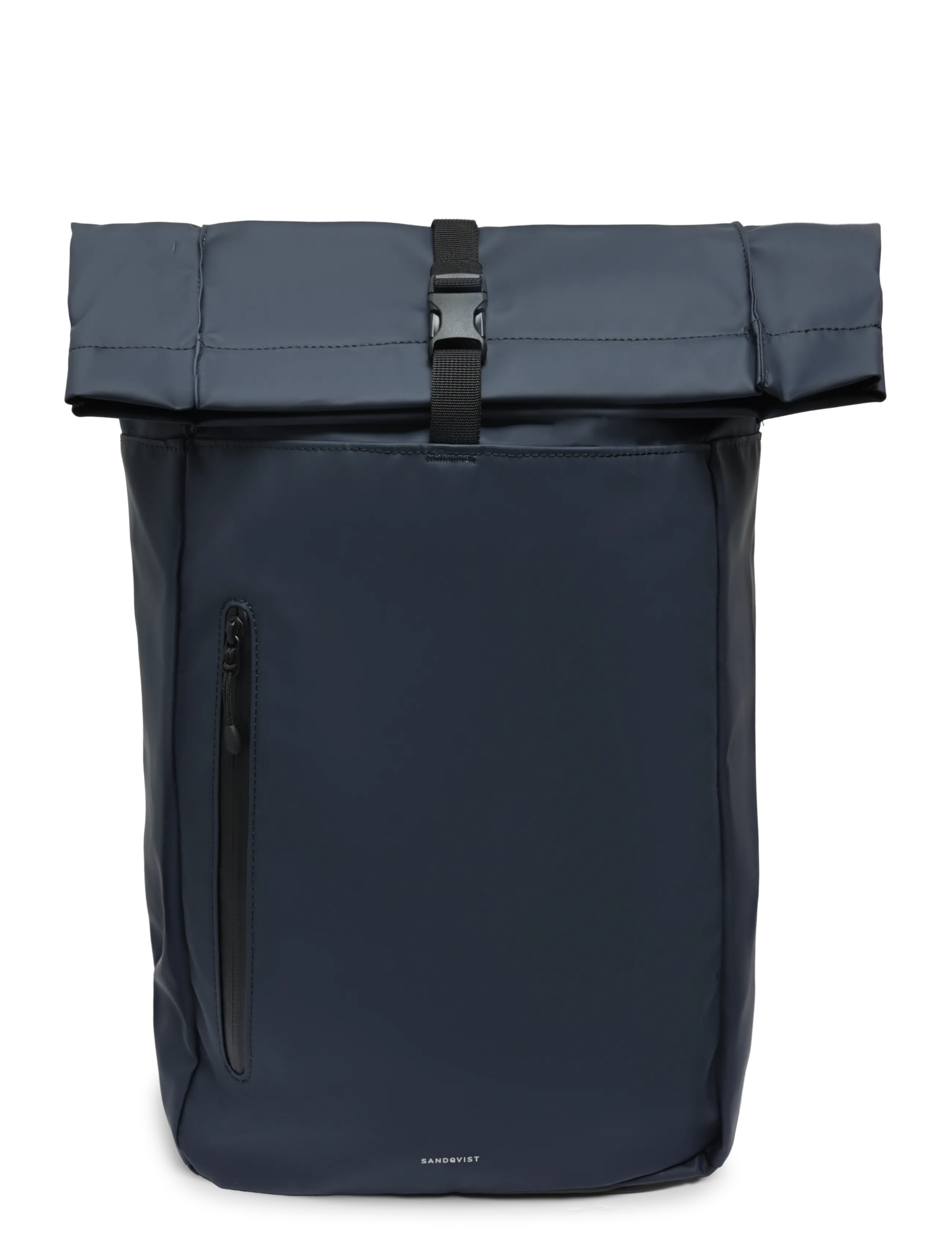 SANDQVIST STREAM Rolltop Backpack 14" - SANDQVIST - NAVY / navy