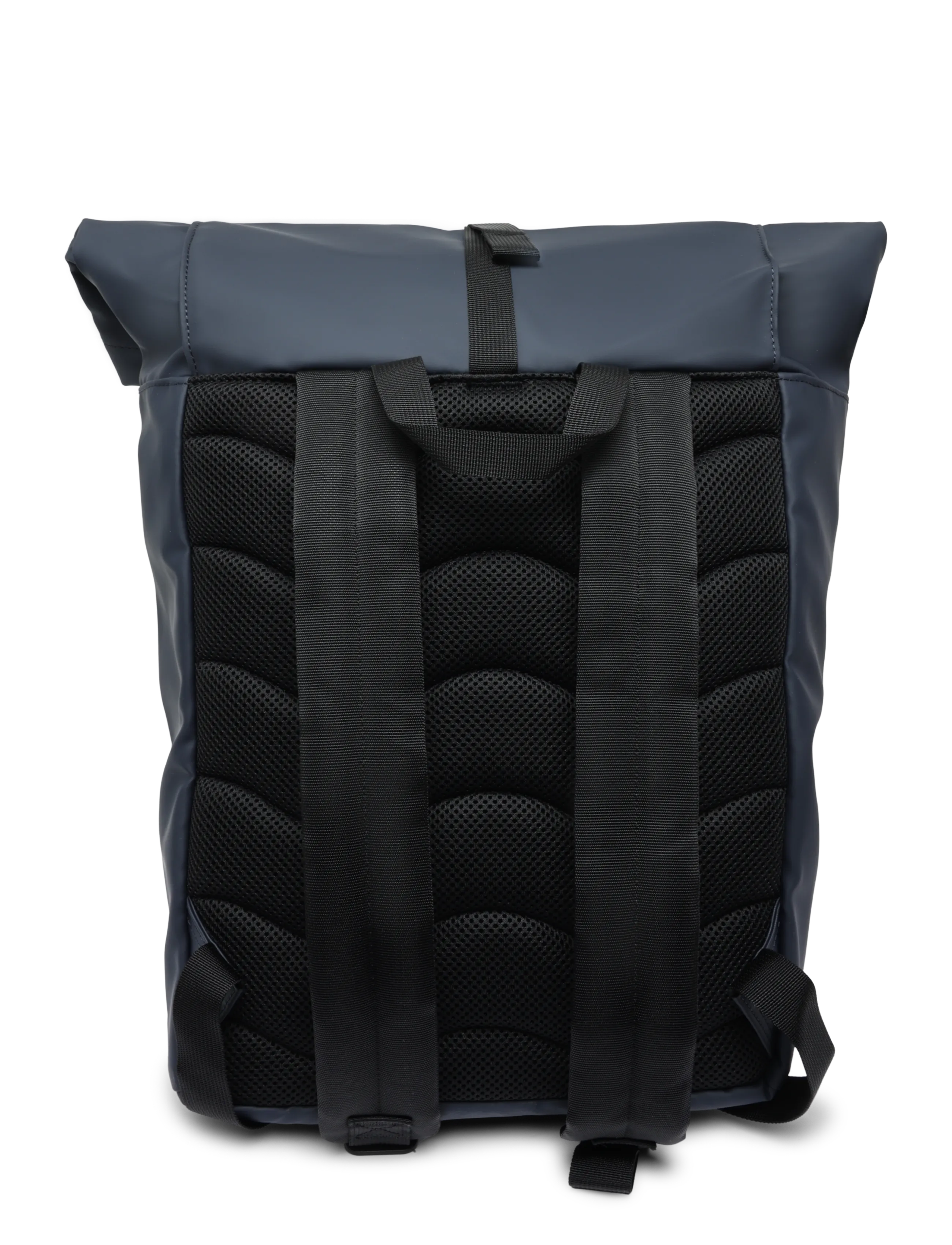 SANDQVIST - STREAM Rolltop Backpack 14" - rucksäcke mit rollverschluss - navy - 1