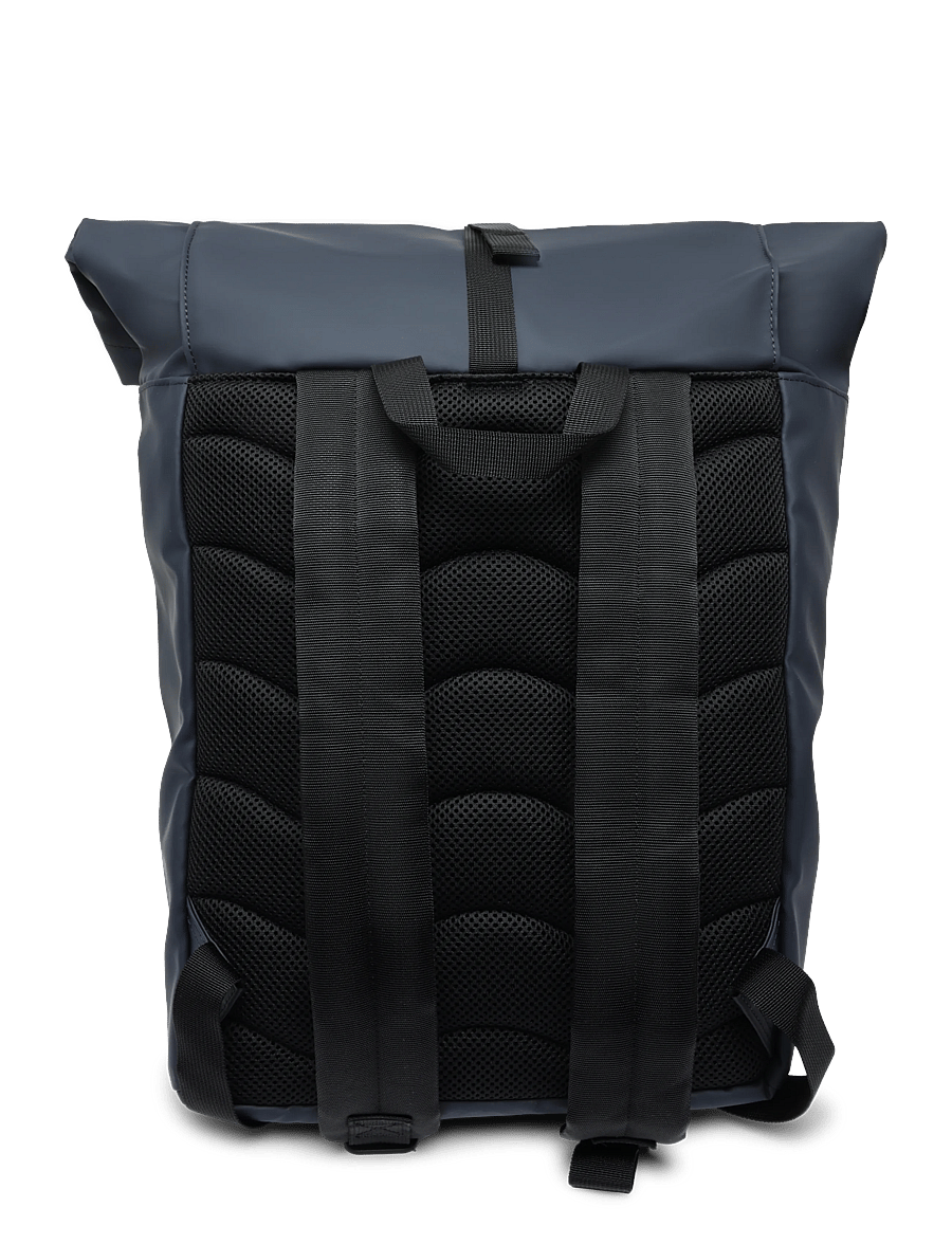 SANDQVIST - STREAM Rolltop Backpack 14" - rucksäcke mit rollverschluss - navy - 1