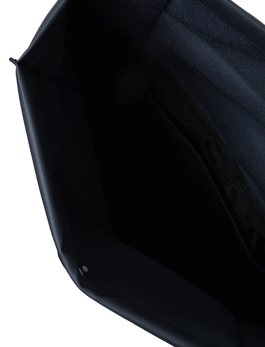 SANDQVIST - STREAM Rolltop Backpack 14" - rucksäcke mit rollverschluss - navy - 3