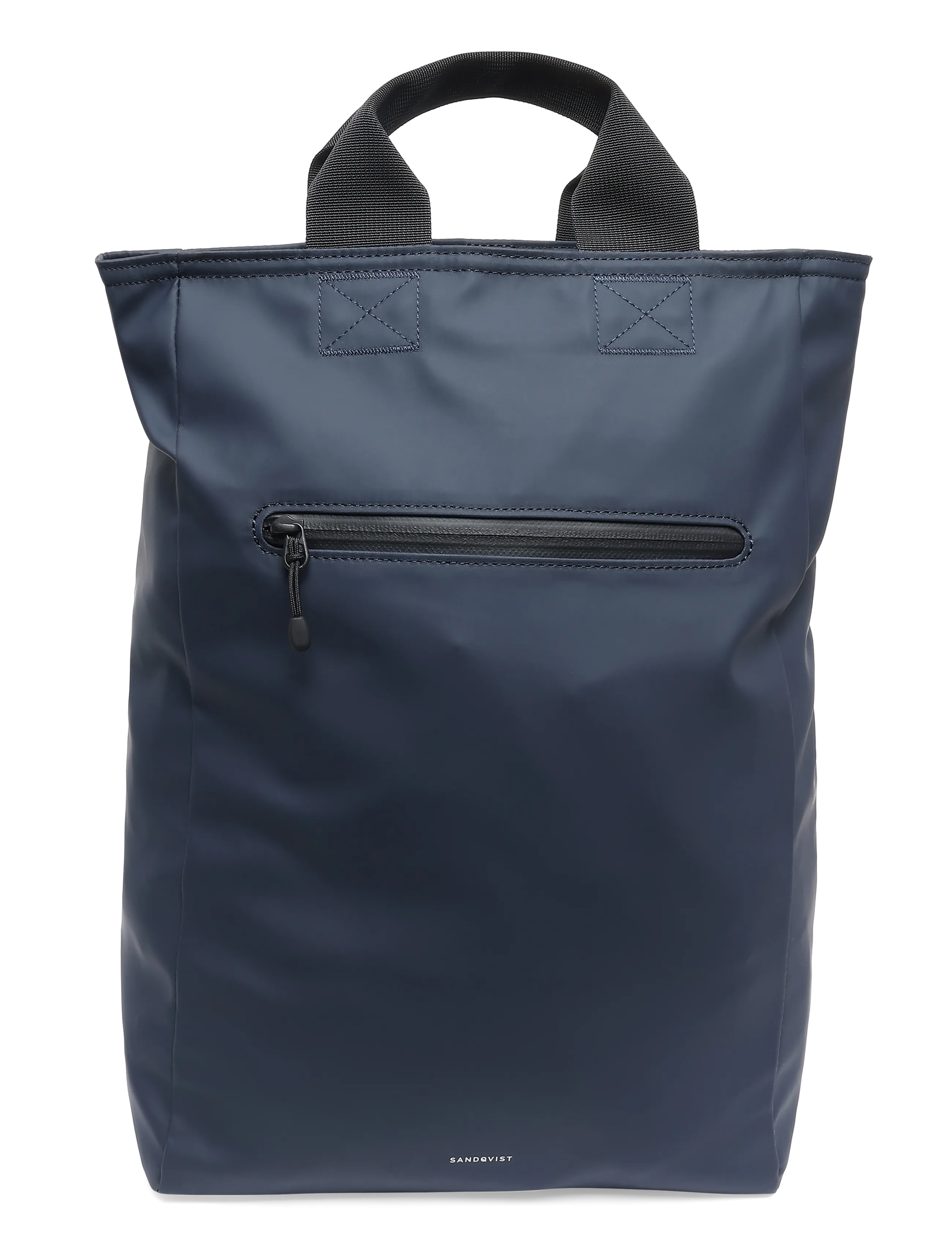SANDQVIST STREAM 2-Way Tote Backpack 14" - SANDQVIST - NAVY / navy