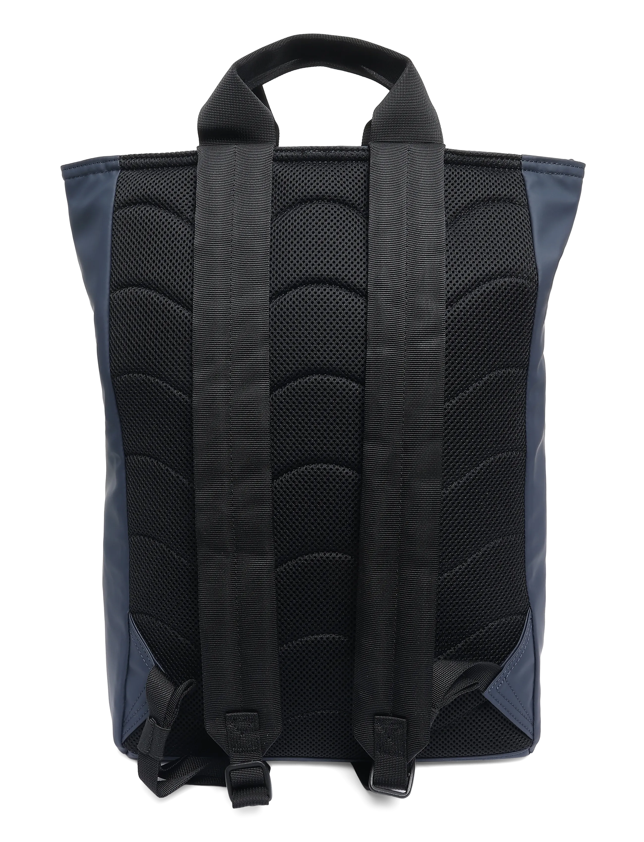SANDQVIST - STREAM 2-Way Tote Backpack 14" - business-rucksäcke - navy - 1
