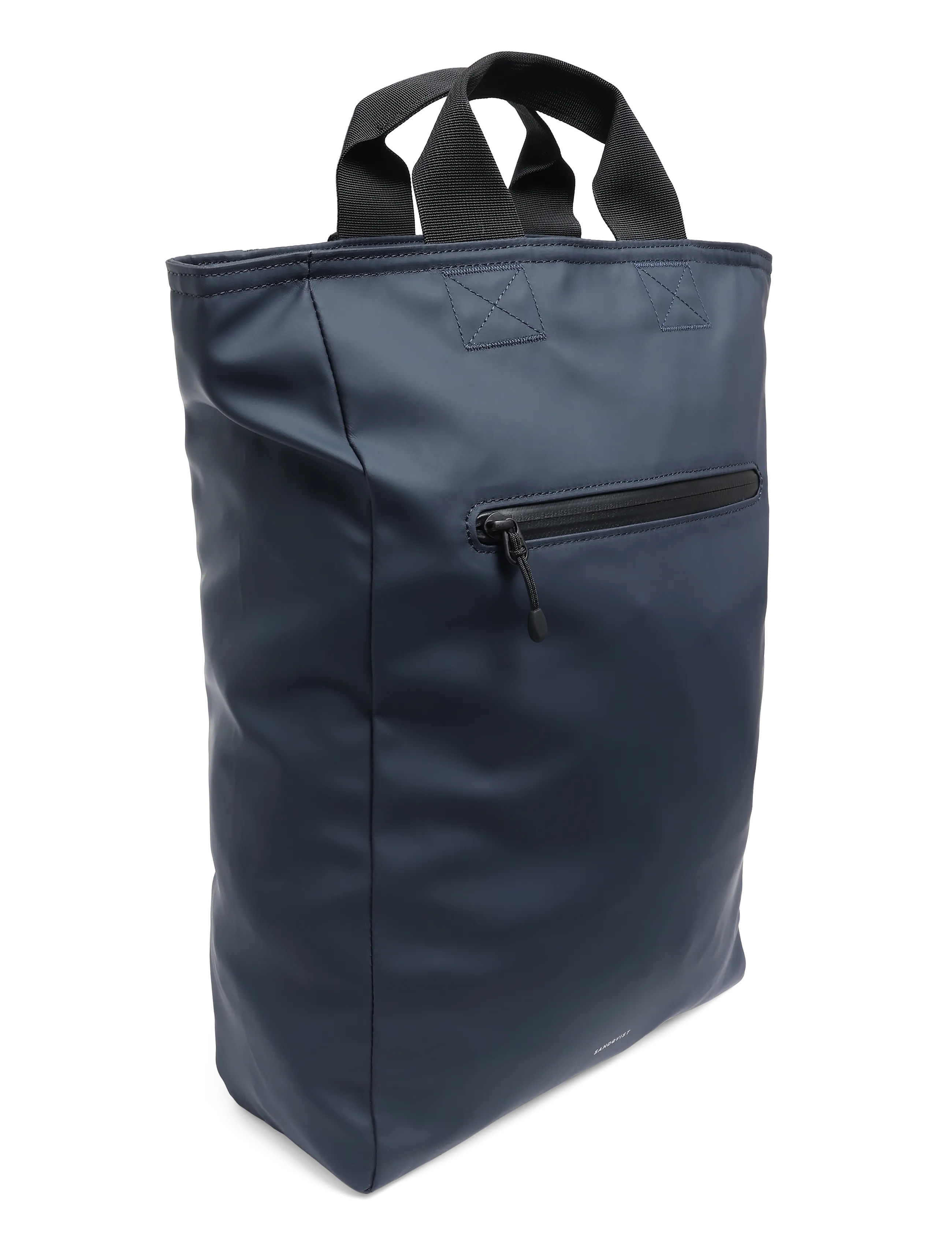 SANDQVIST - STREAM 2-Way Tote Backpack 14" - business-rucksäcke - navy - 2