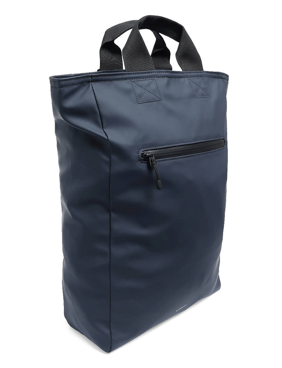 SANDQVIST - STREAM 2-Way Tote Backpack 14" - business-rucksäcke - navy - 2