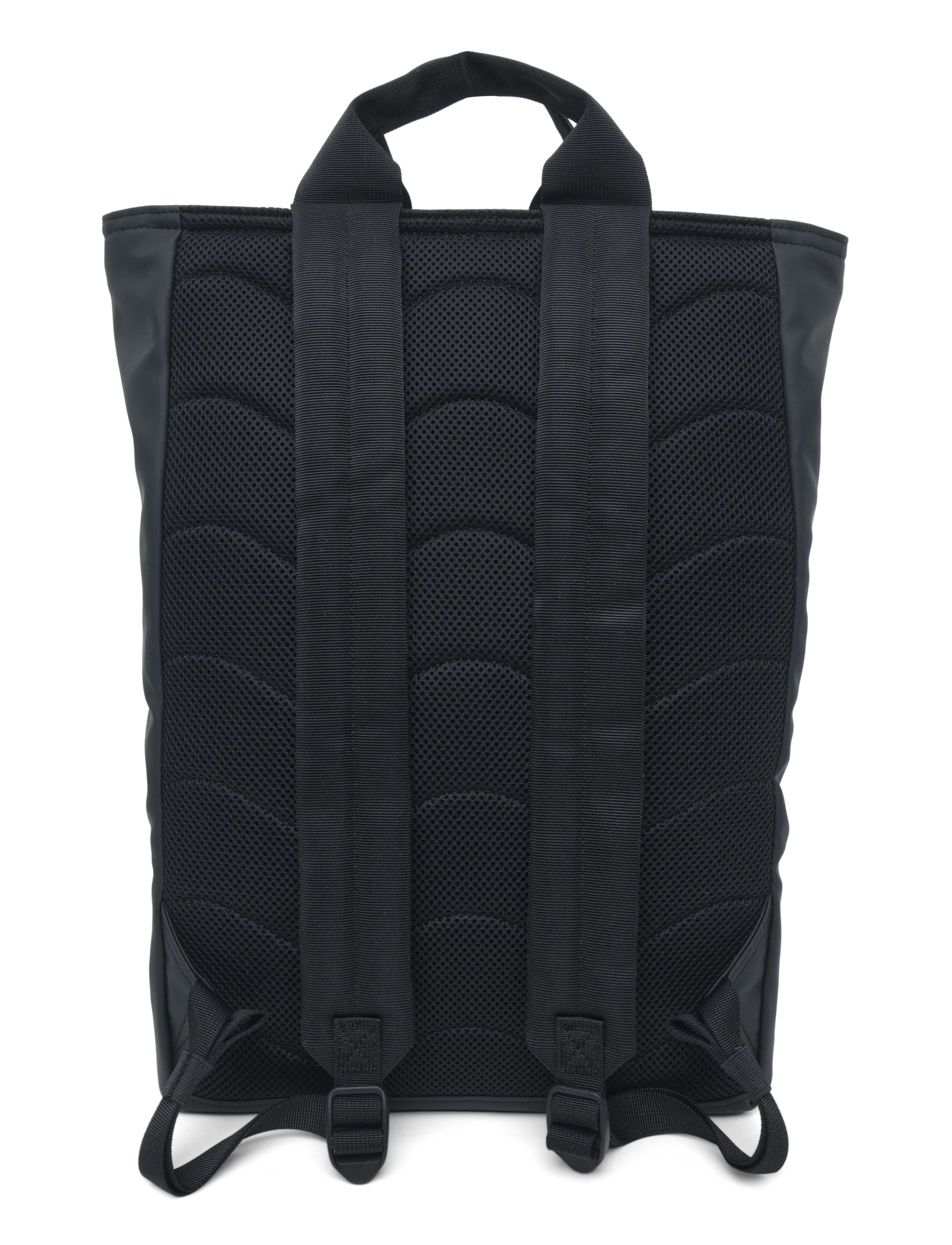SANDQVIST - STREAM 2-Way Tote Backpack 14" - business-rucksäcke - black - 1