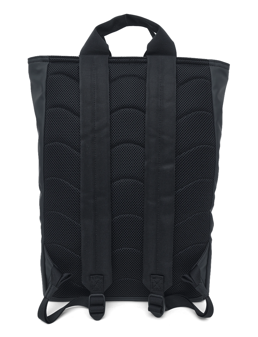 SANDQVIST - STREAM 2-Way Tote Backpack 14" - business-rucksäcke - black - 1