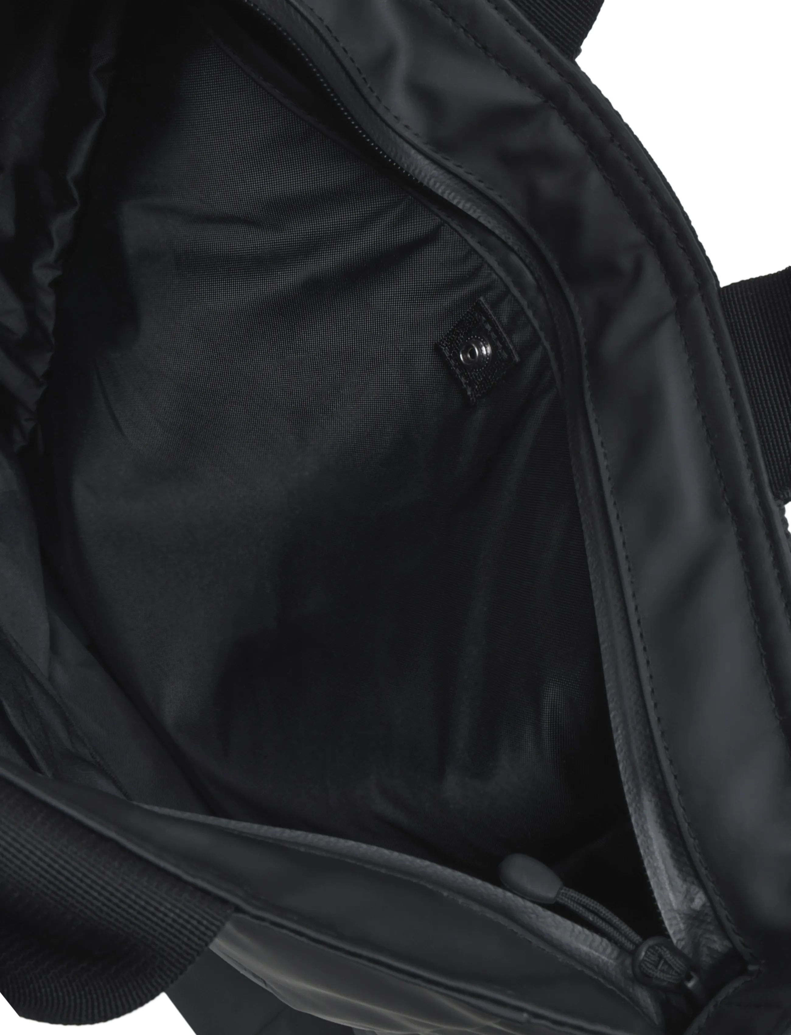 SANDQVIST - STREAM 2-Way Tote Backpack 14" - business-rucksäcke - black - 3