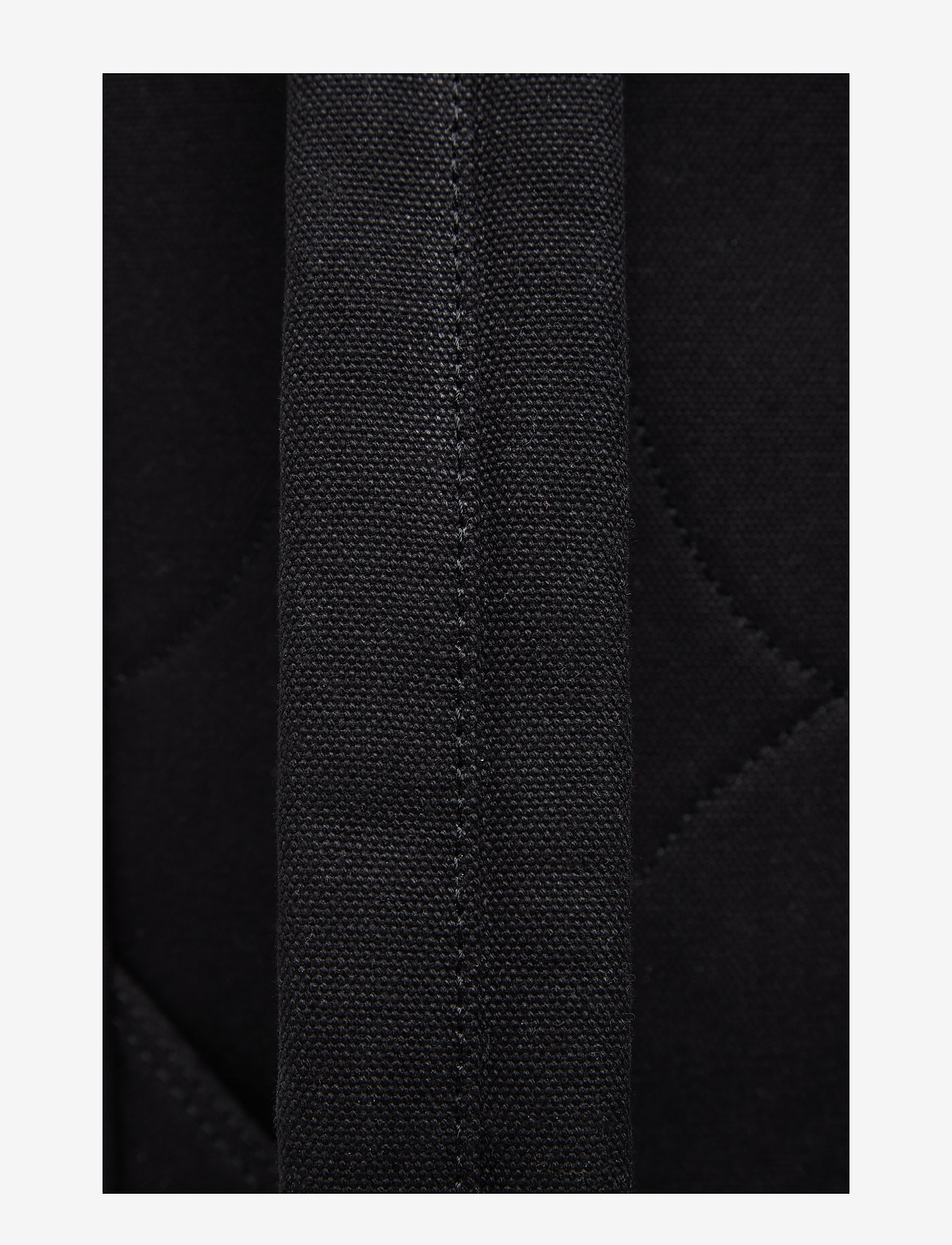 SANDQVIST - STIG - black w/ natural leather - 4