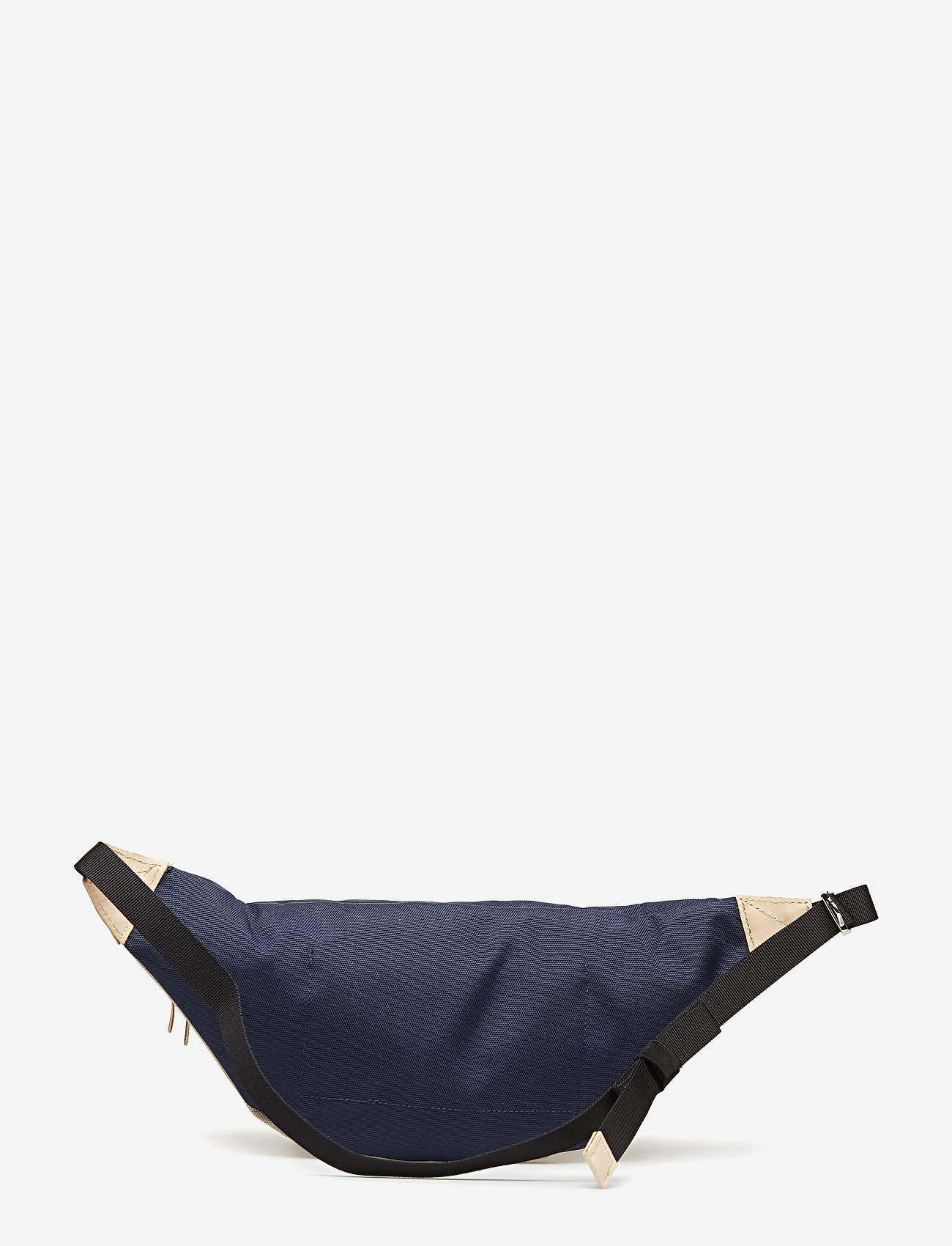 SANDQVIST - ASTE - multi beige/blue with natural leather - 2