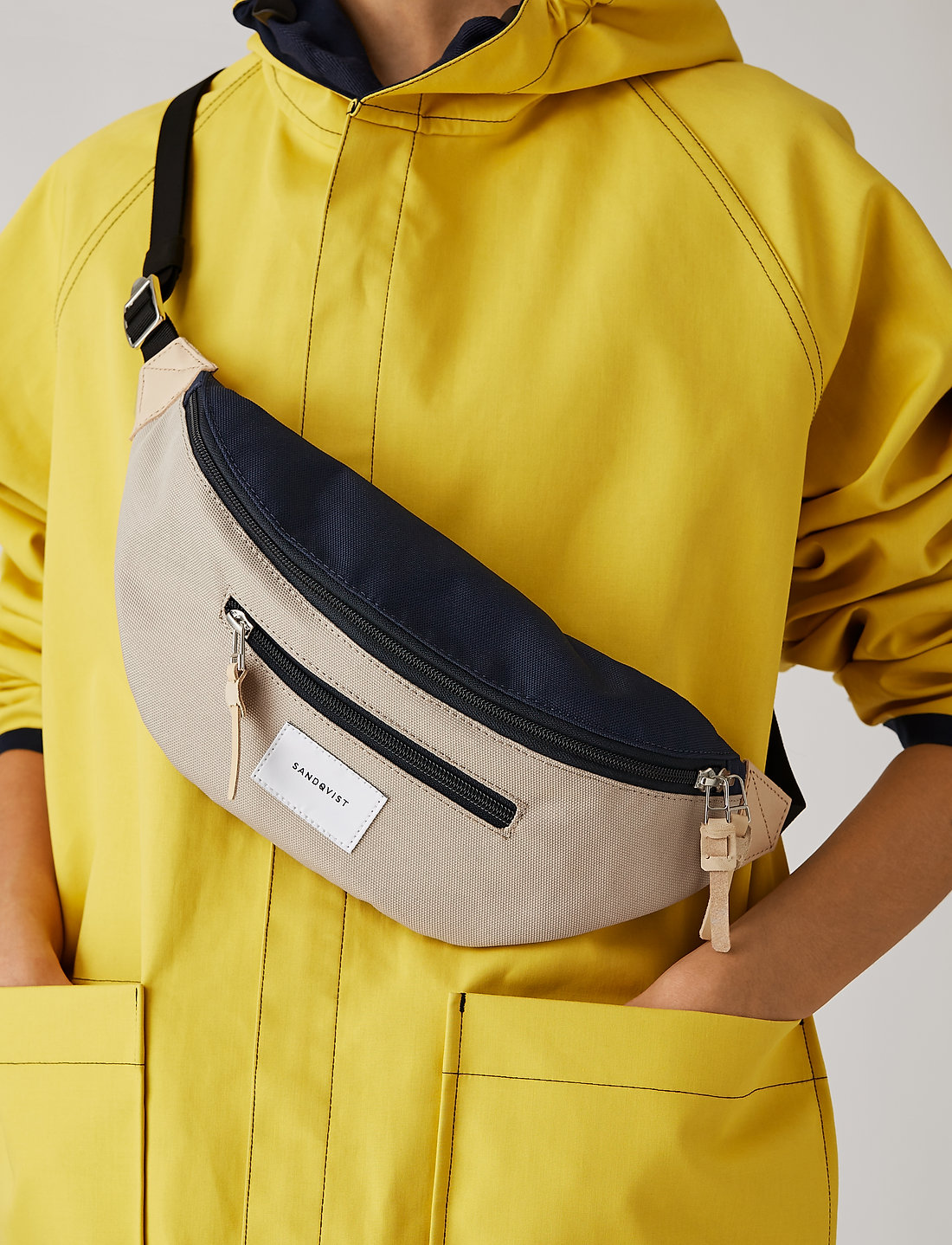 SANDQVIST Aste Bum bags Boozt