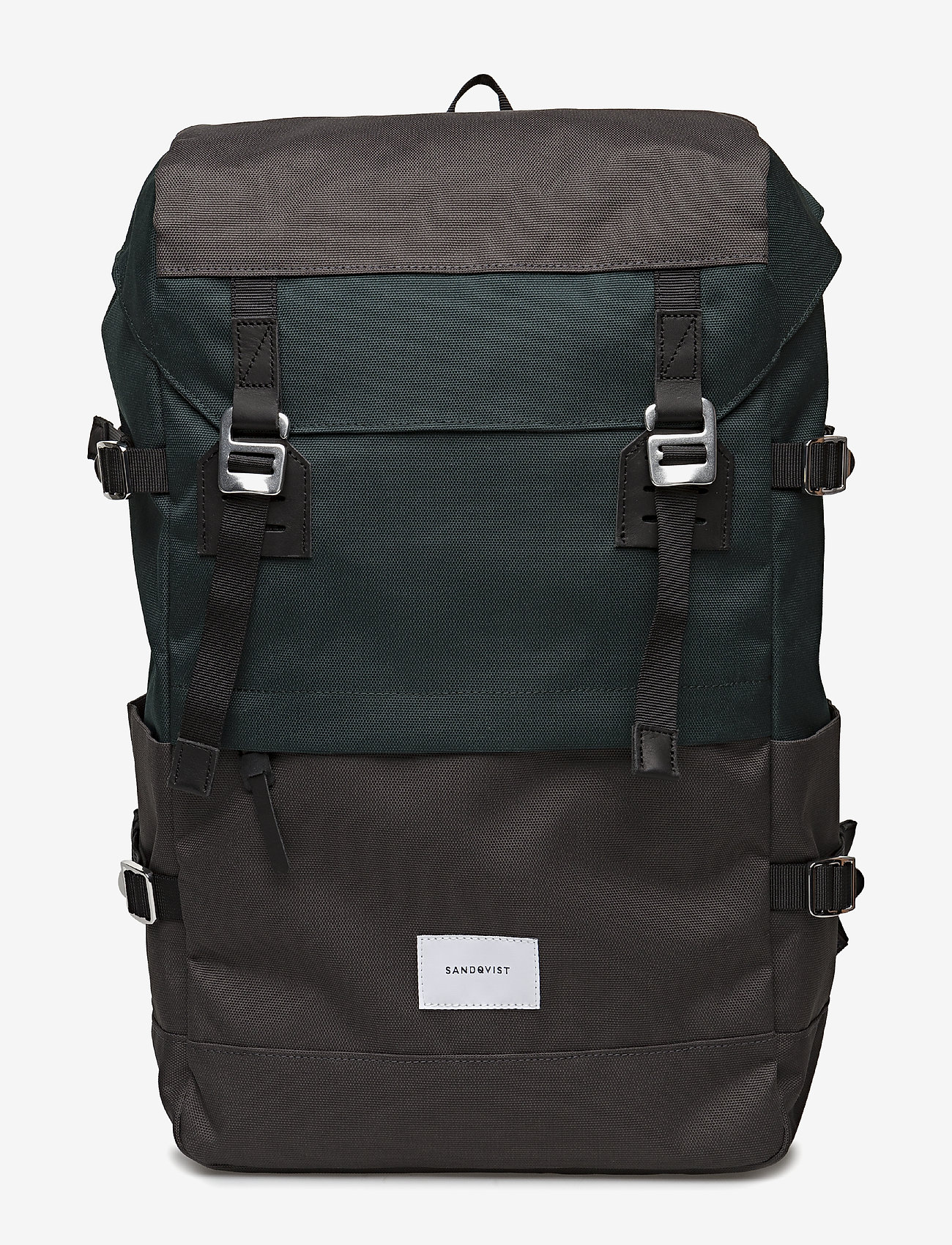SANDQVIST - HARALD - multi deep green/dark grey - 0