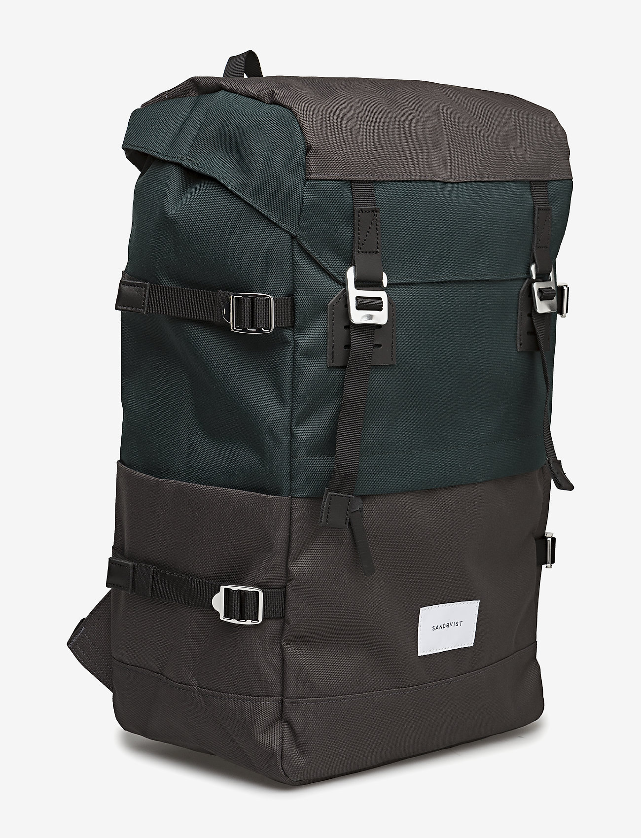 SANDQVIST - HARALD - multi deep green/dark grey - 2