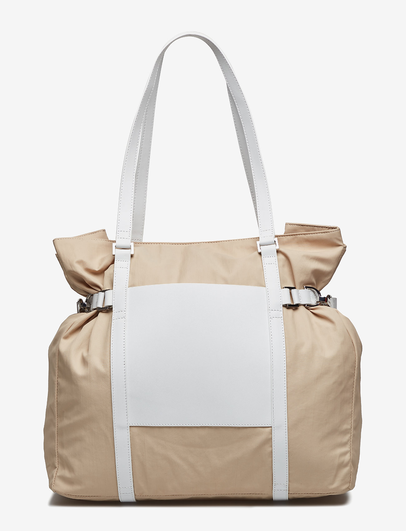 SANDQVIST - THEA - powder with white leather - 1